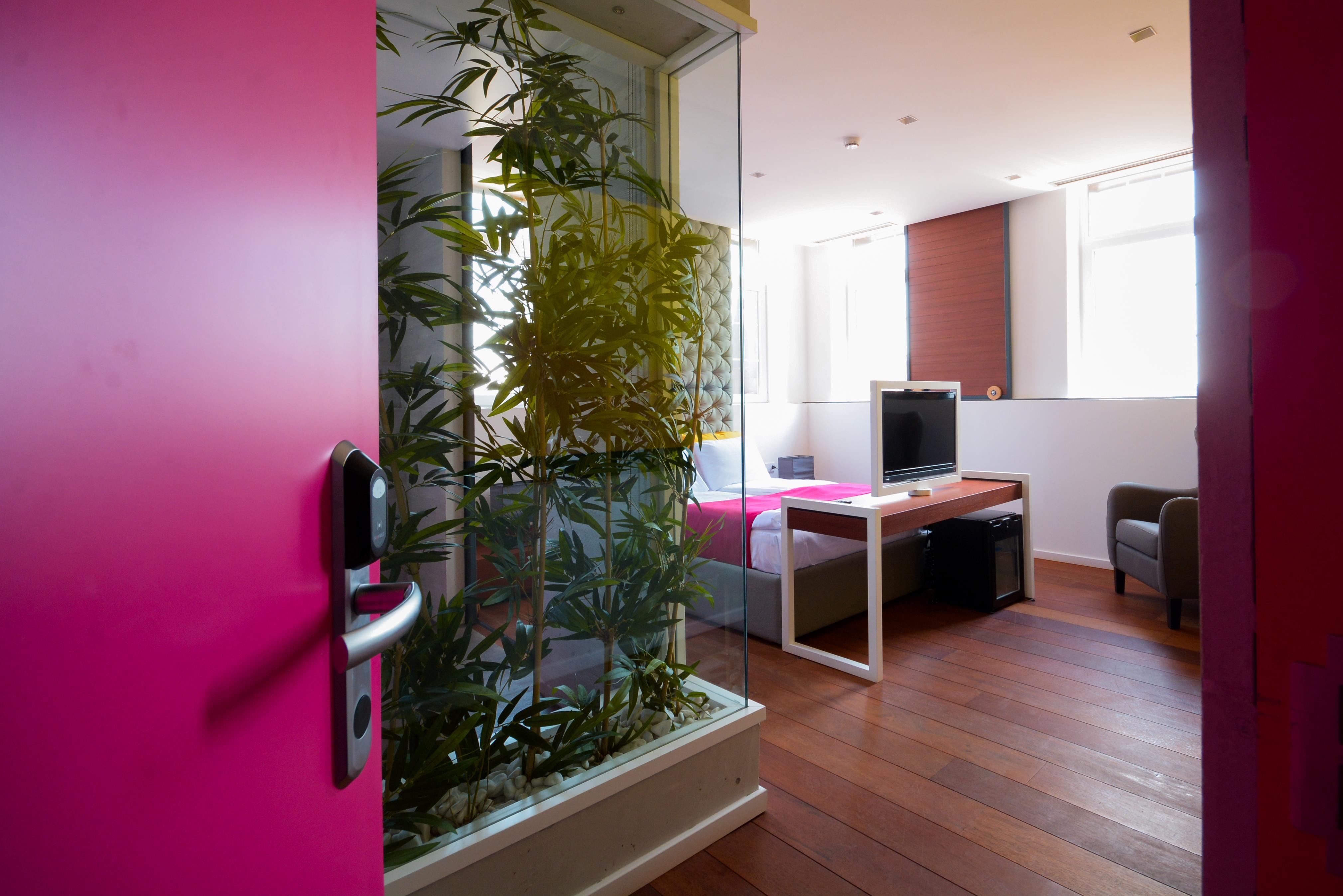 Boutique Rooms