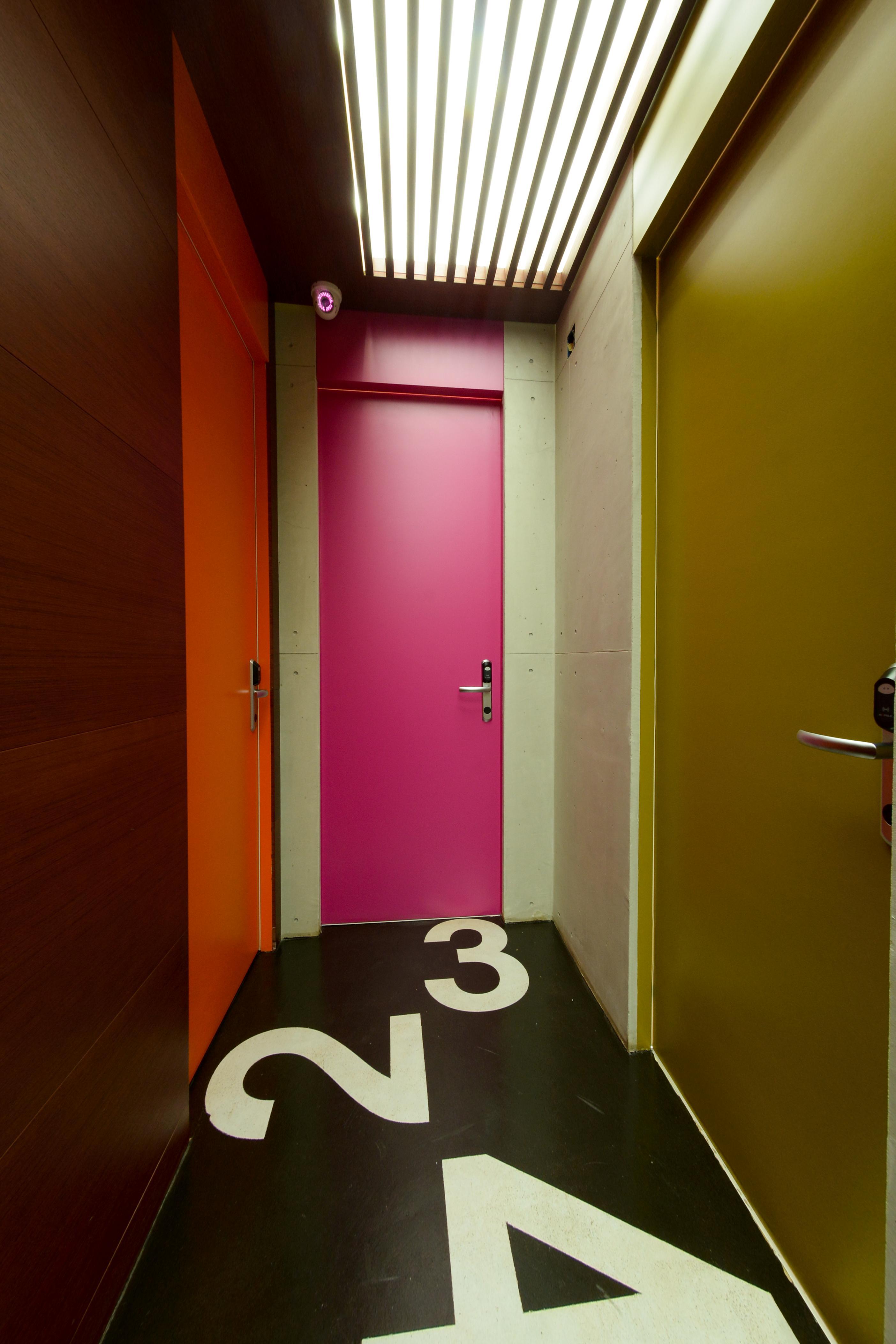Boutique Rooms