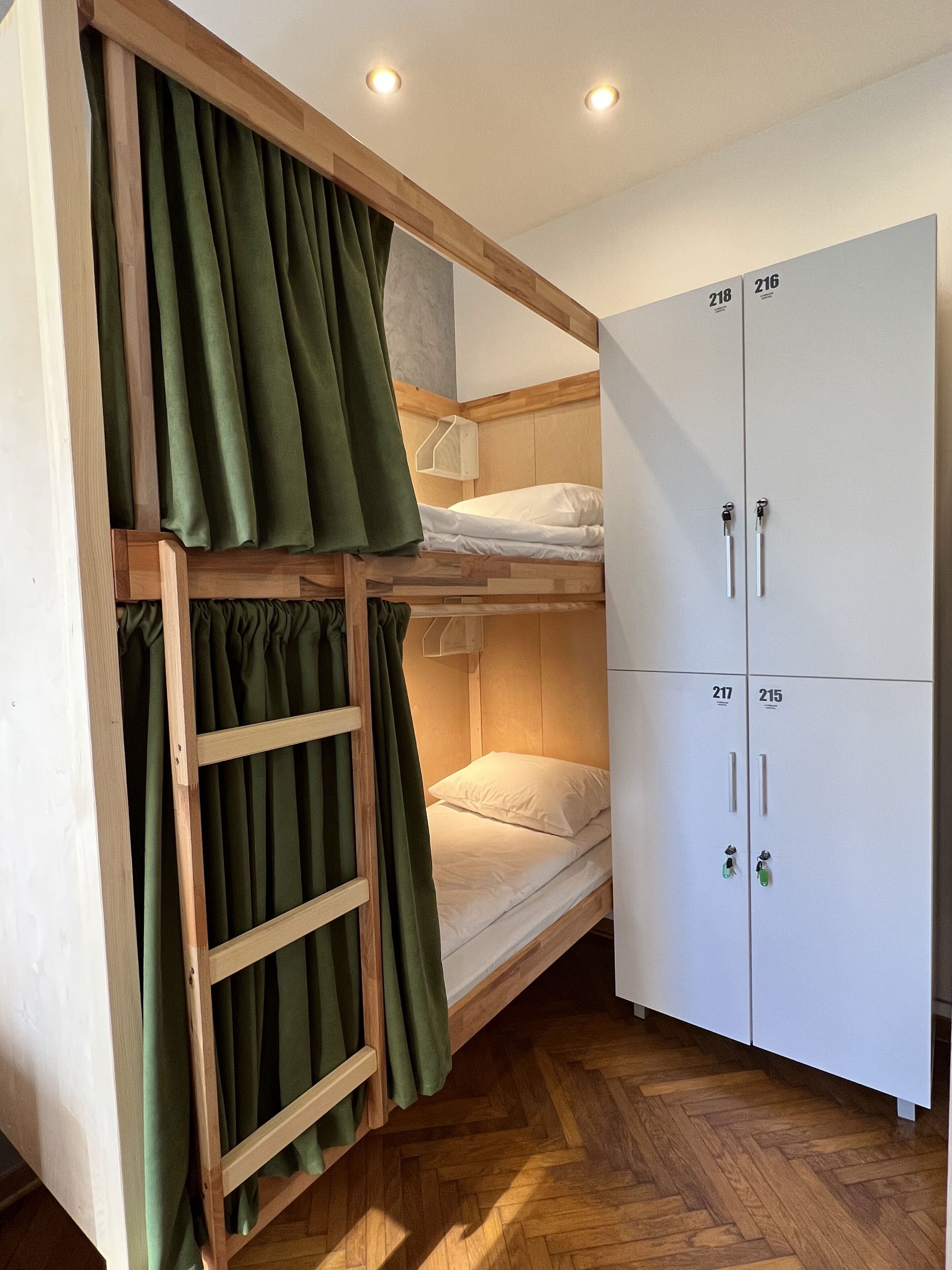 Cabbage Hostel