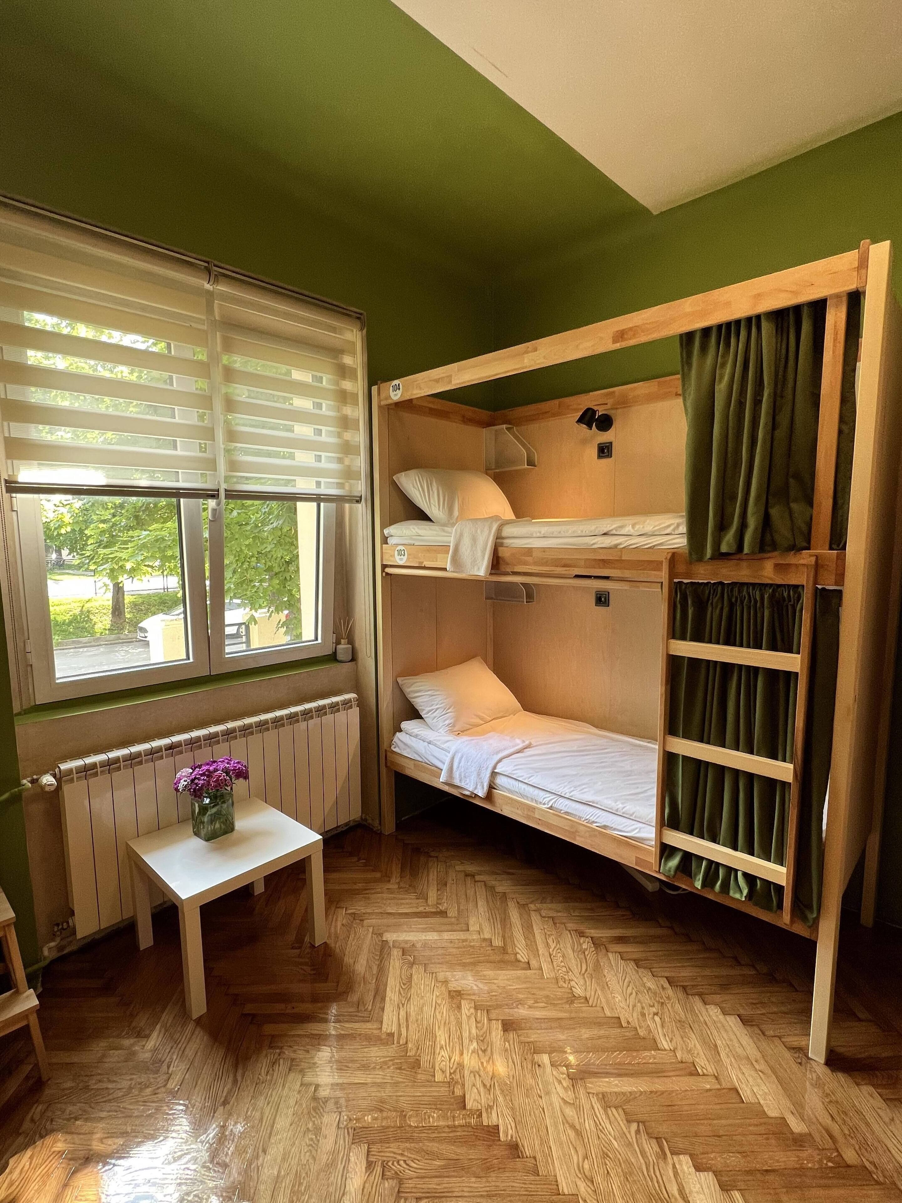 Cabbage Hostel