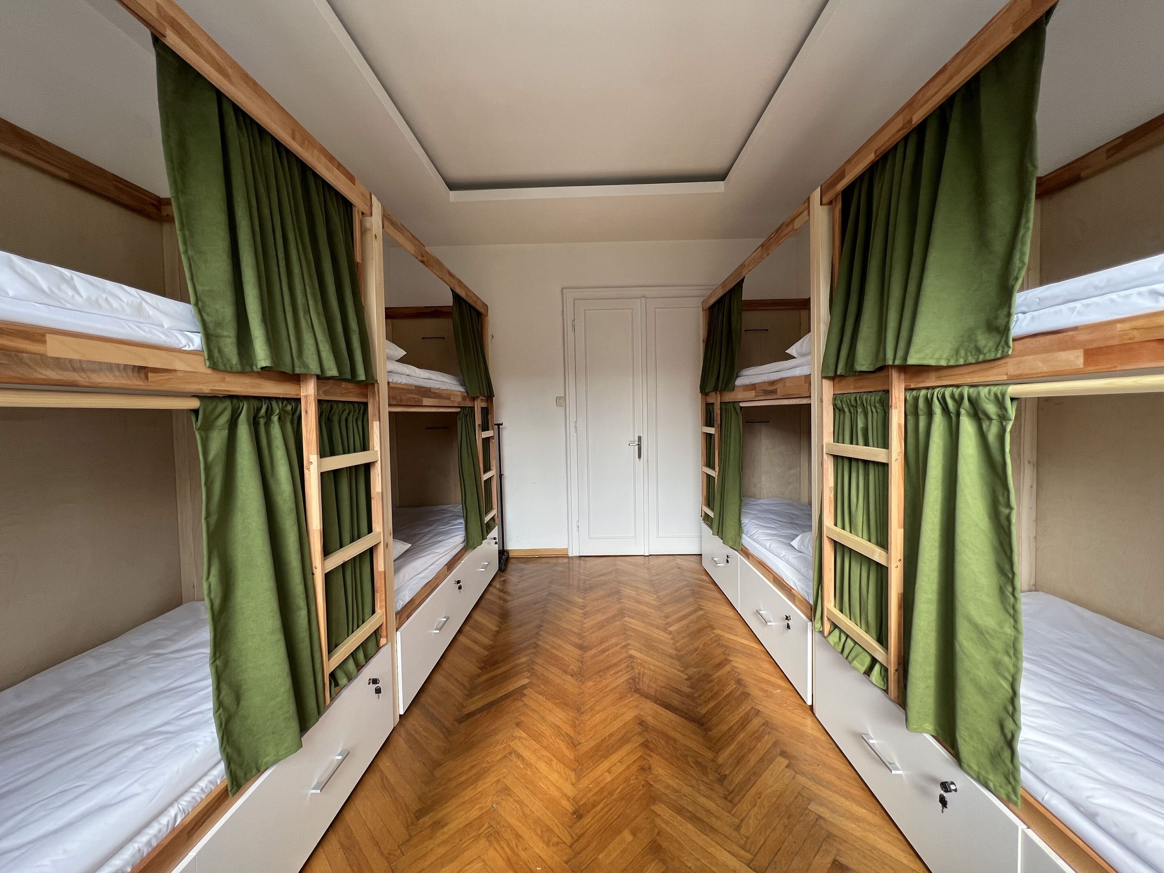 Cabbage Hostel