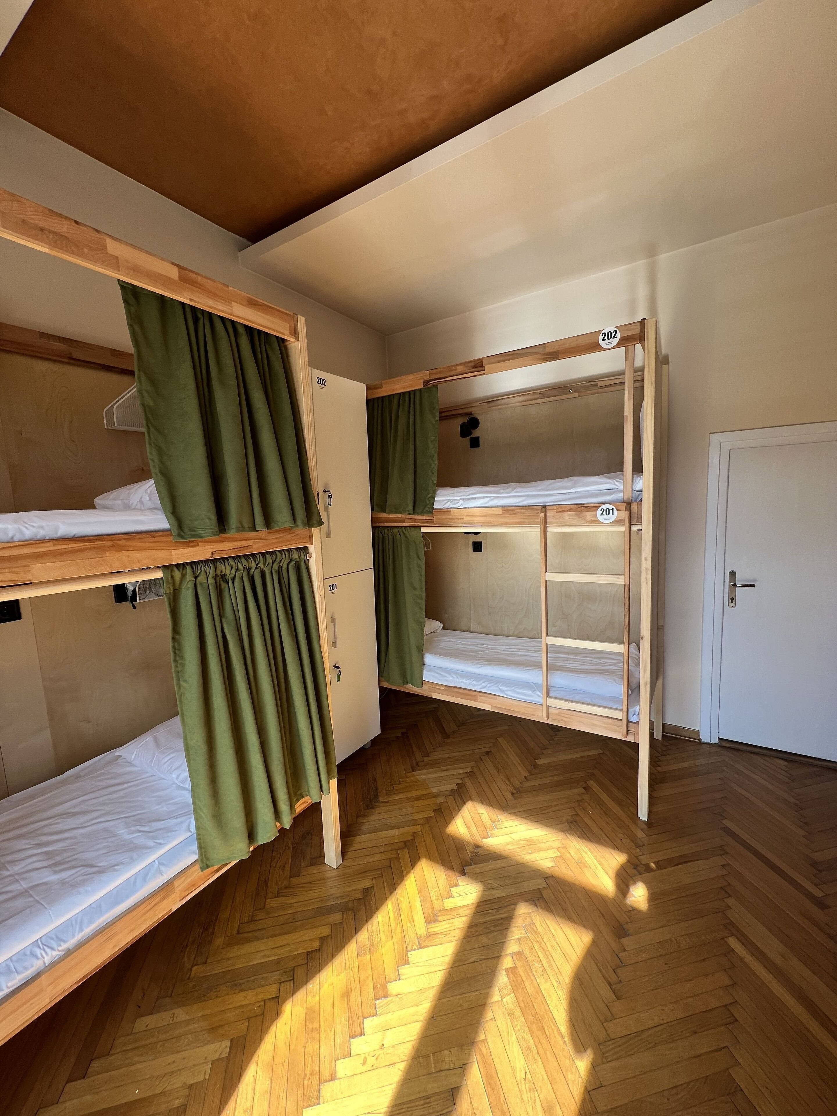 Cabbage Hostel