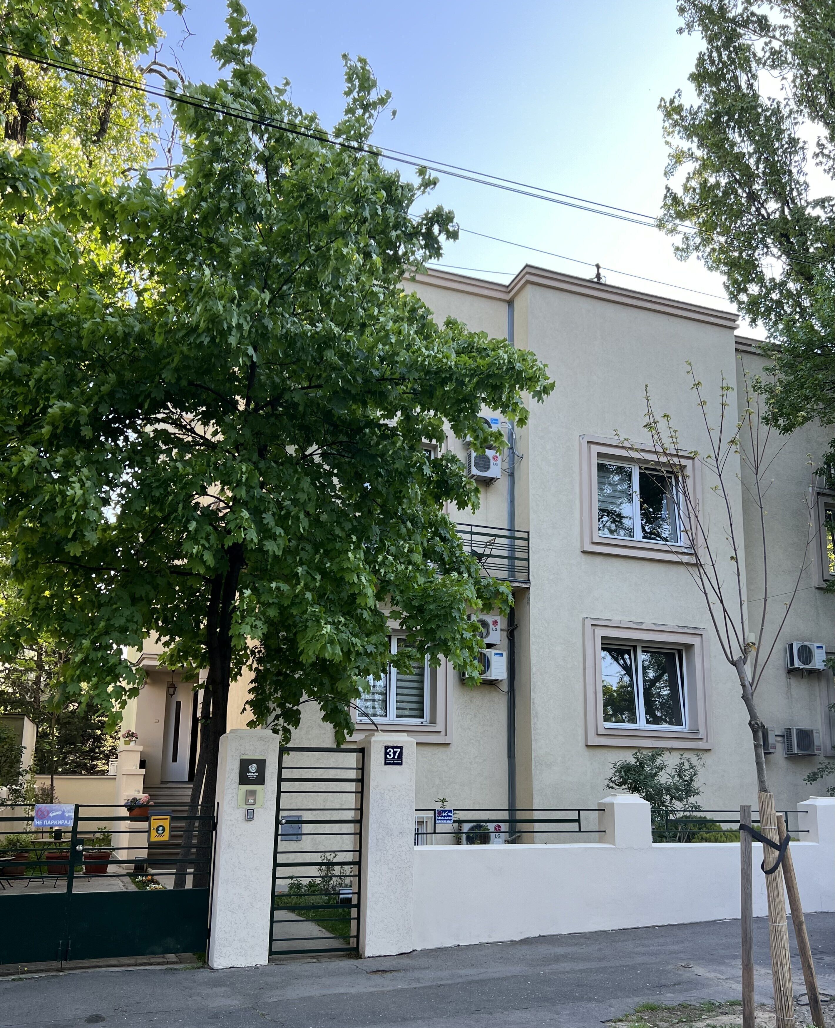 Cabbage Hostel