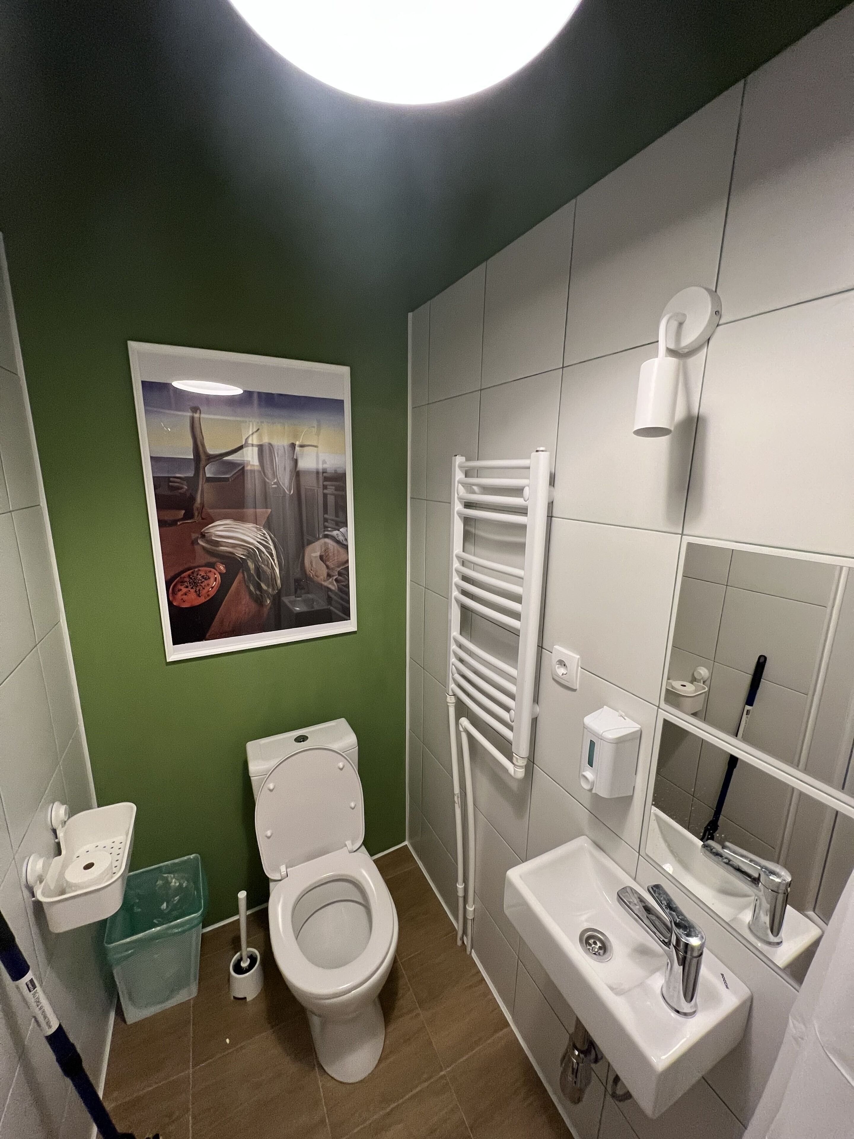 Cabbage Hostel