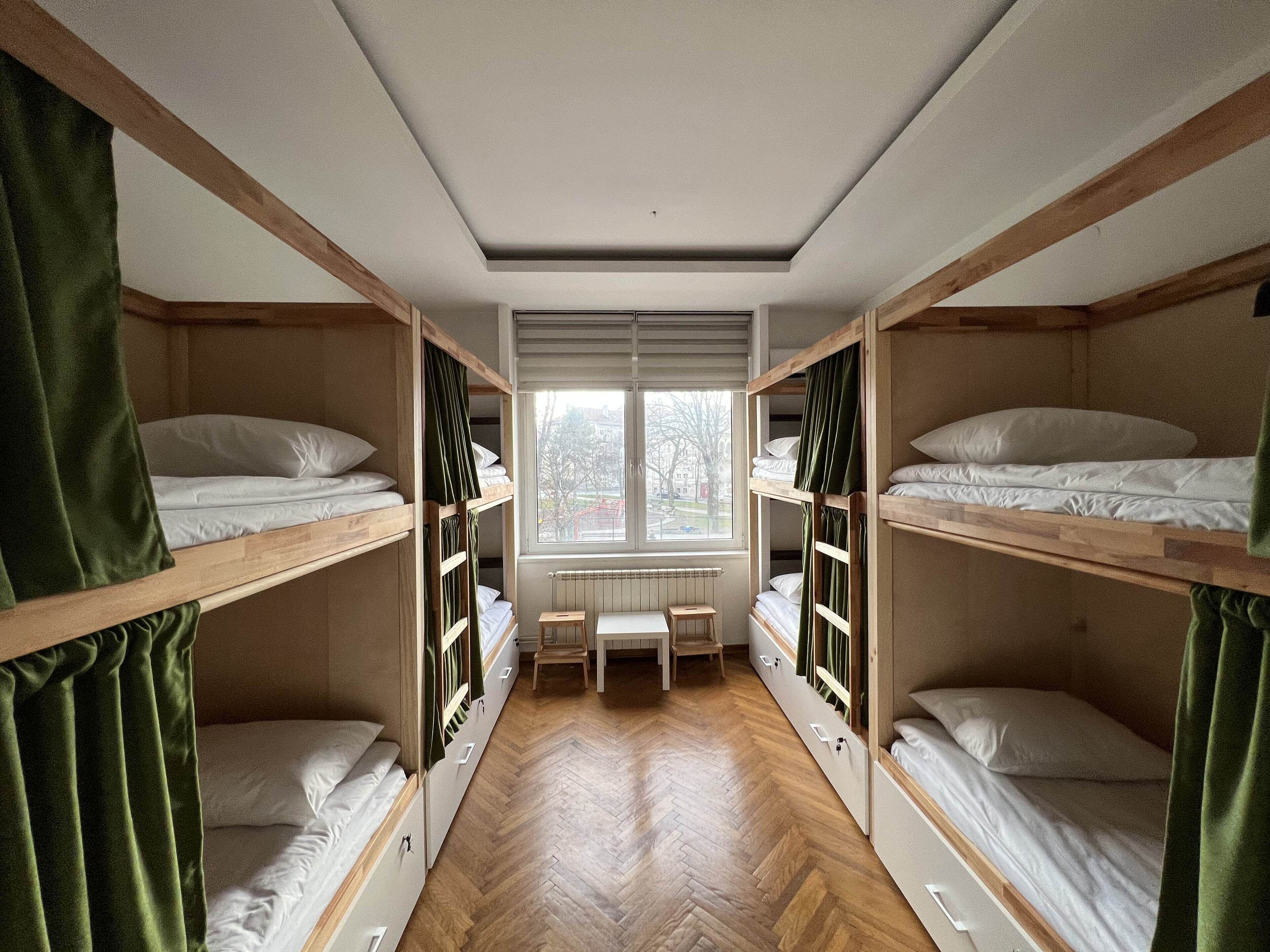 Cabbage Hostel