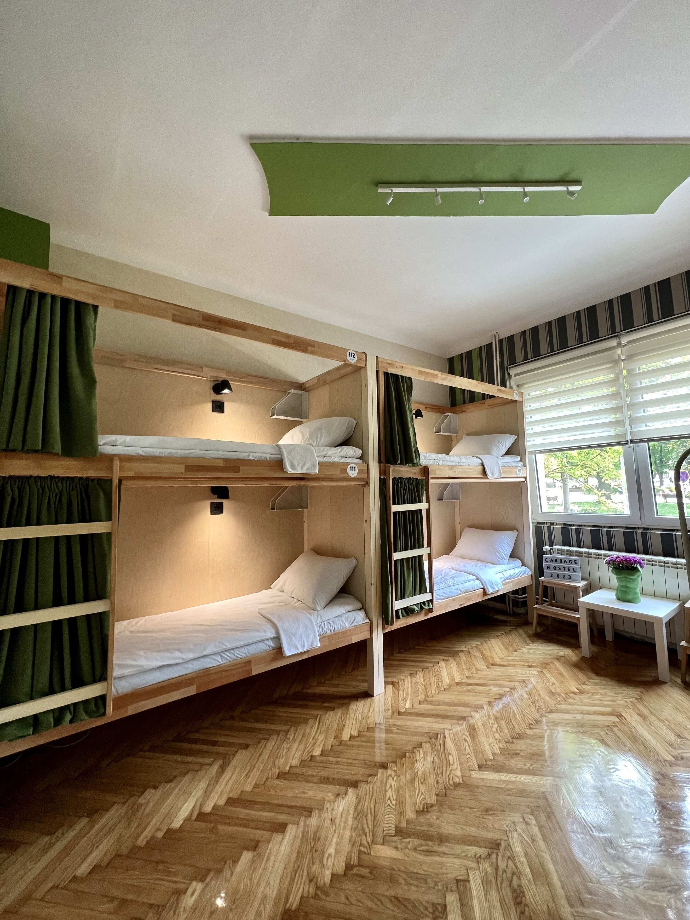Cabbage Hostel