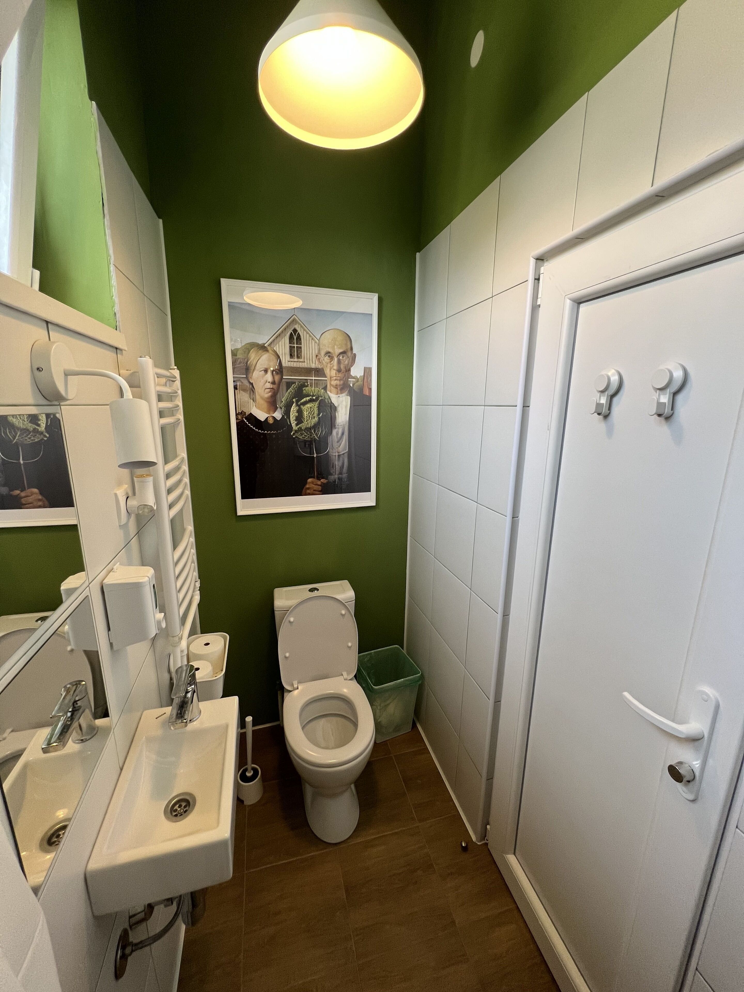 Cabbage Hostel
