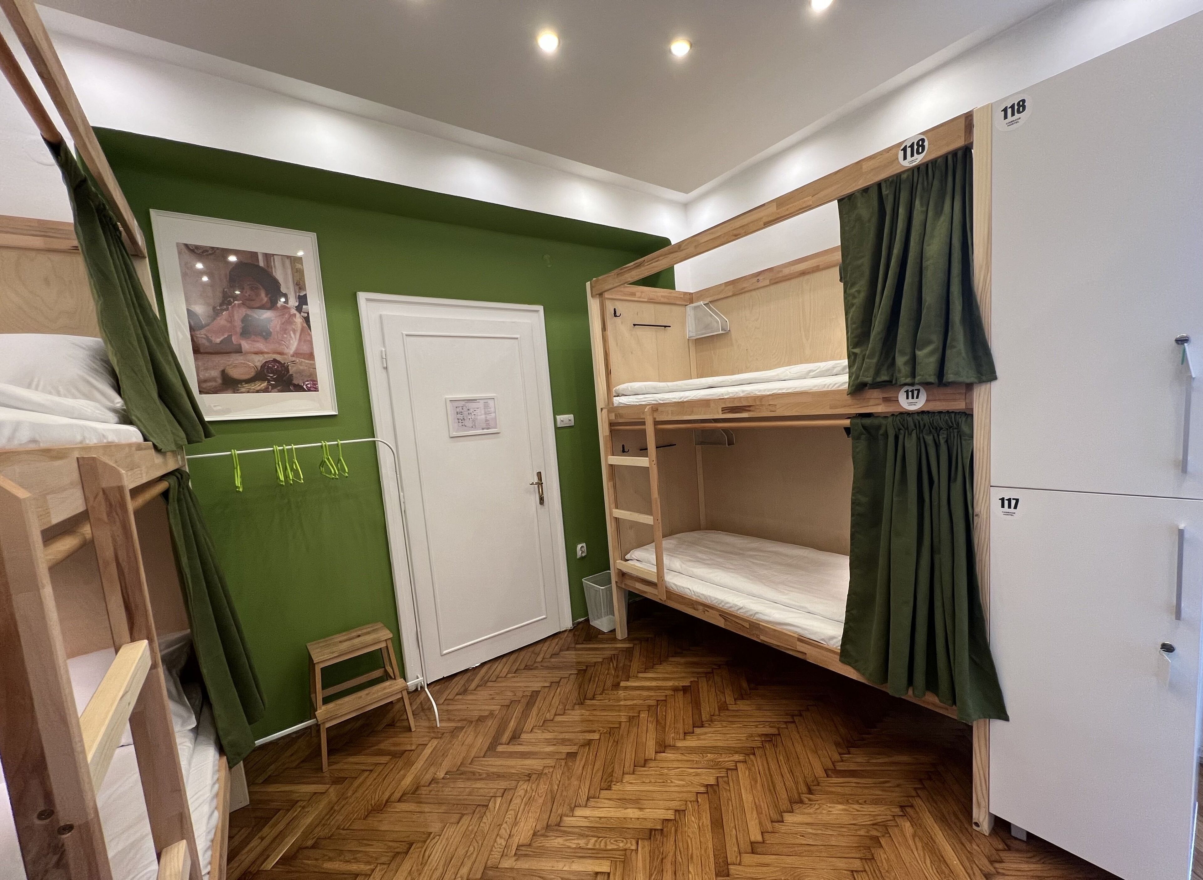 Cabbage Hostel