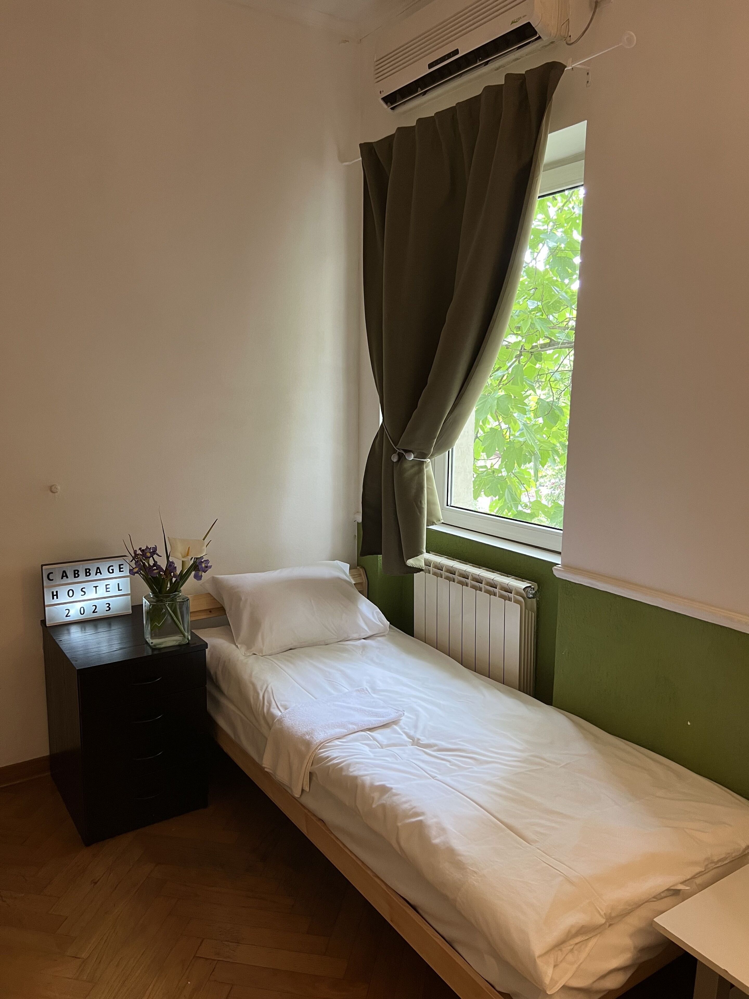 Cabbage Hostel
