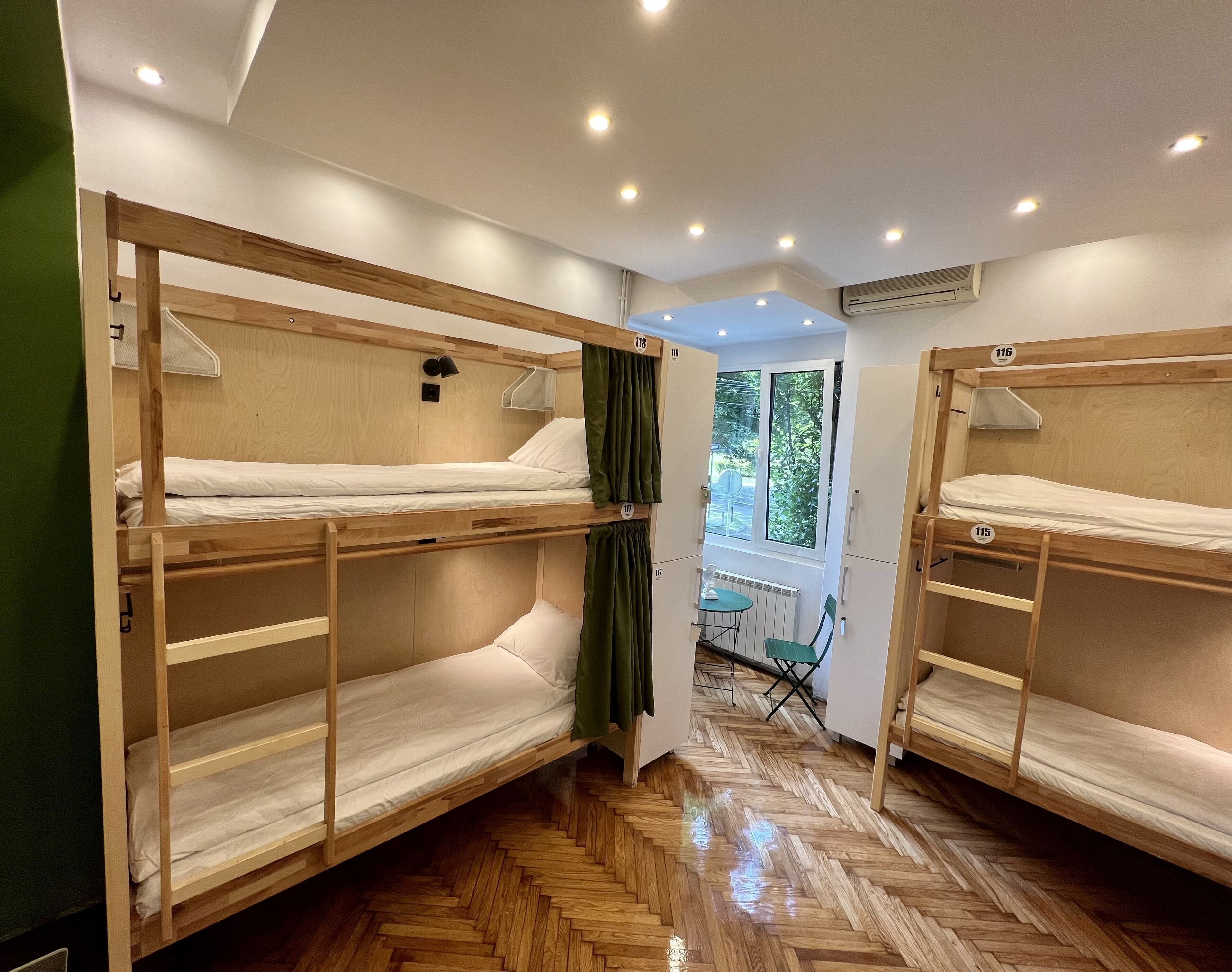 Cabbage Hostel