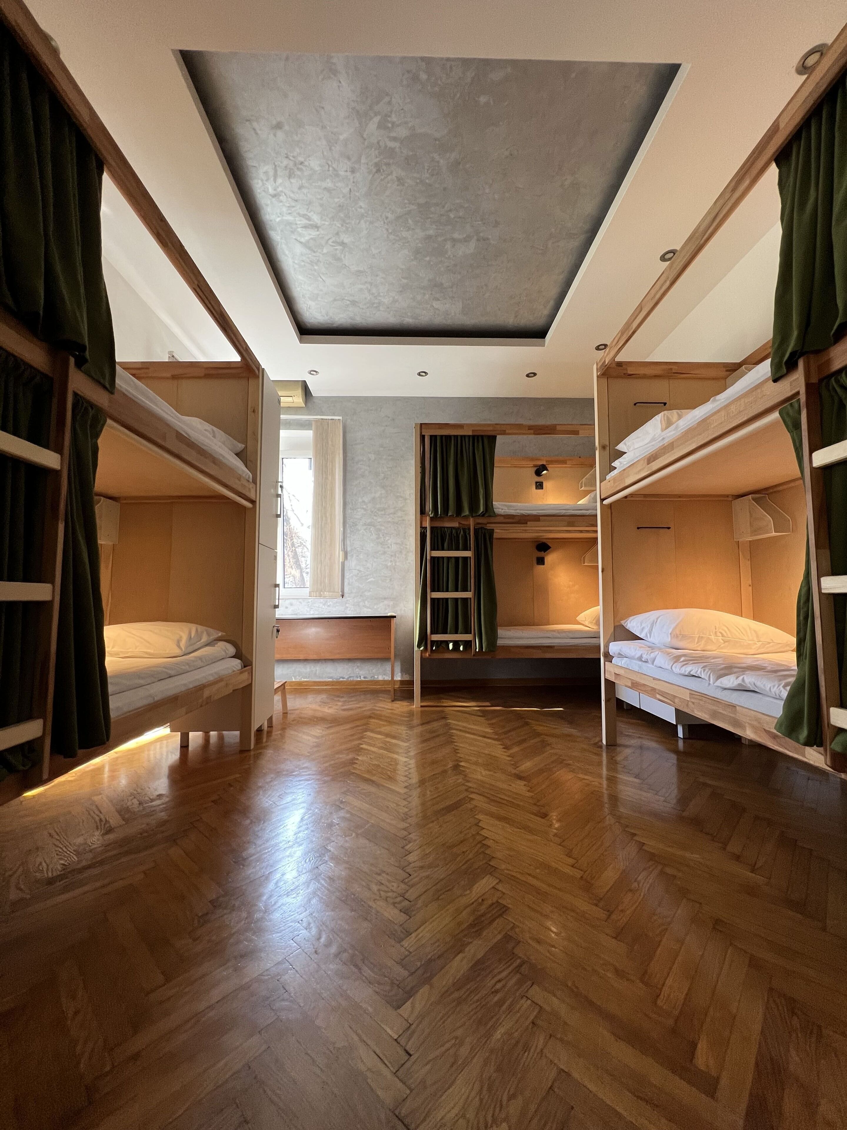 Cabbage Hostel