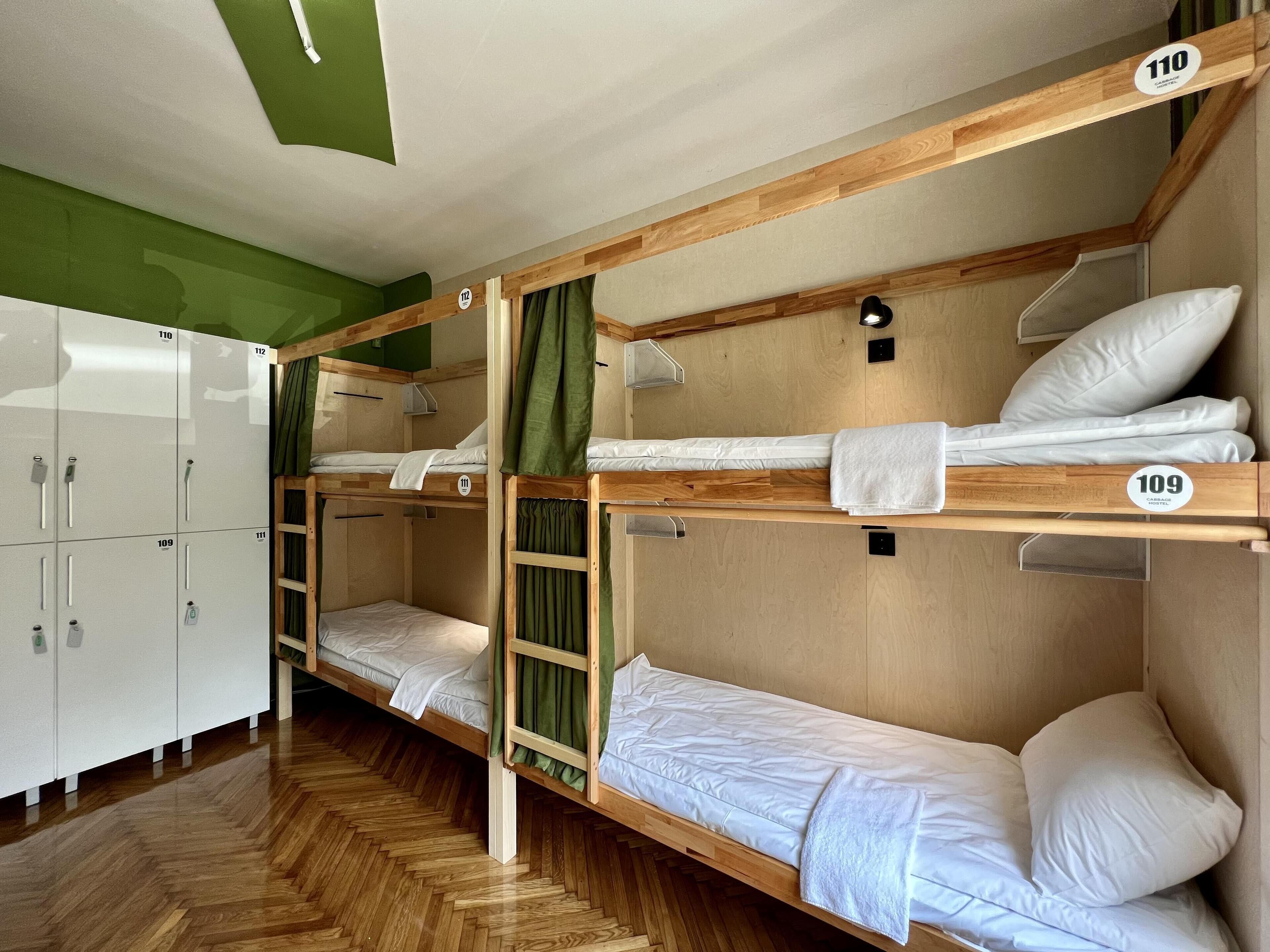 Cabbage Hostel