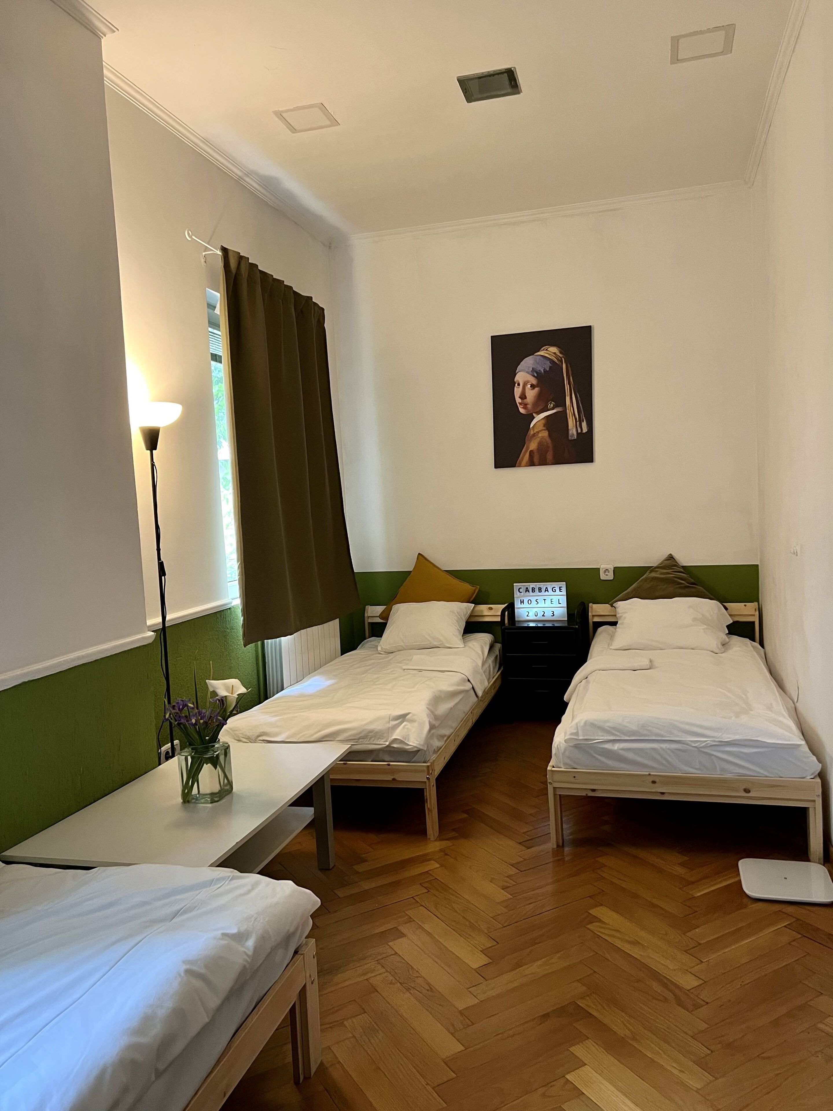 Cabbage Hostel