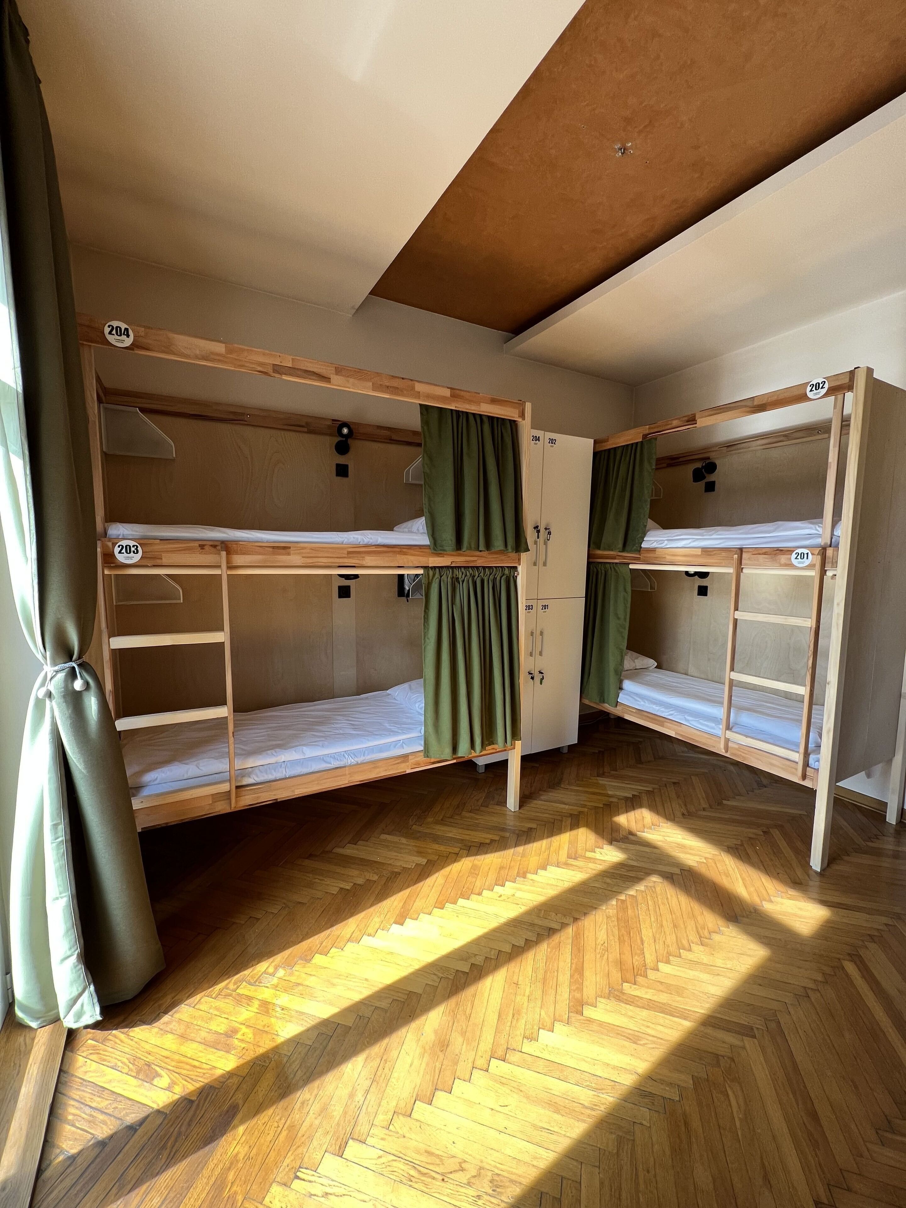 Cabbage Hostel