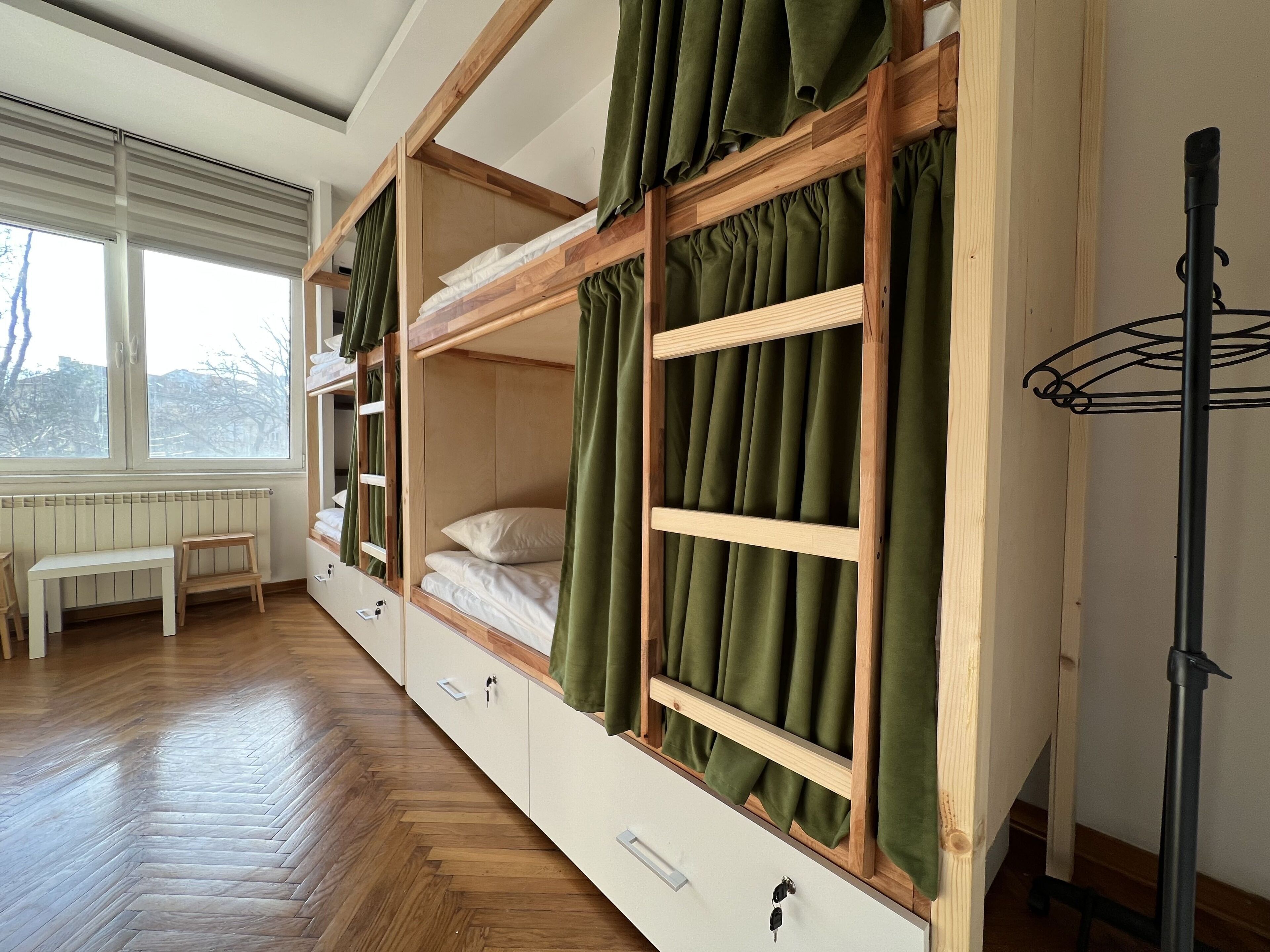 Cabbage Hostel