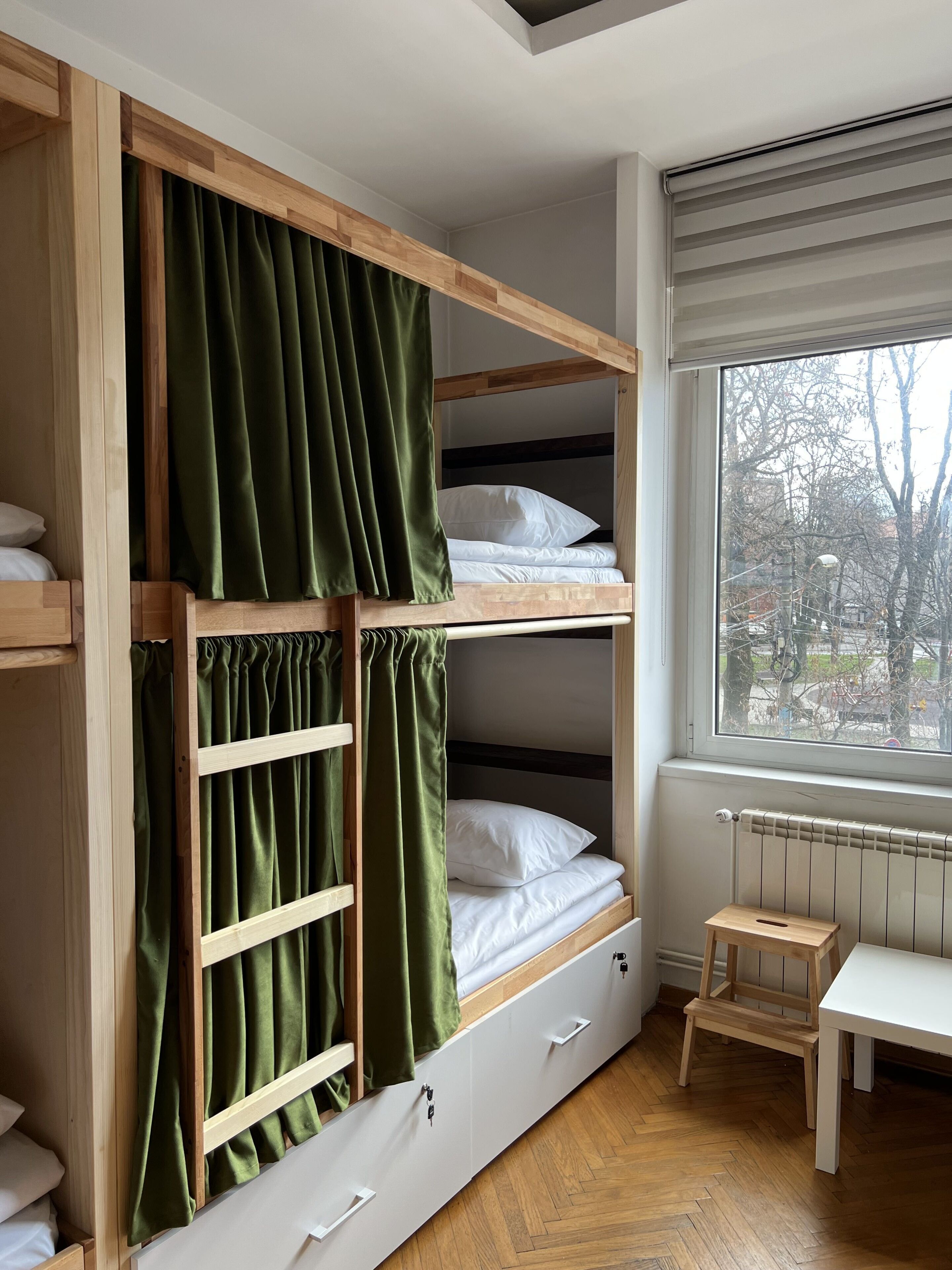 Cabbage Hostel