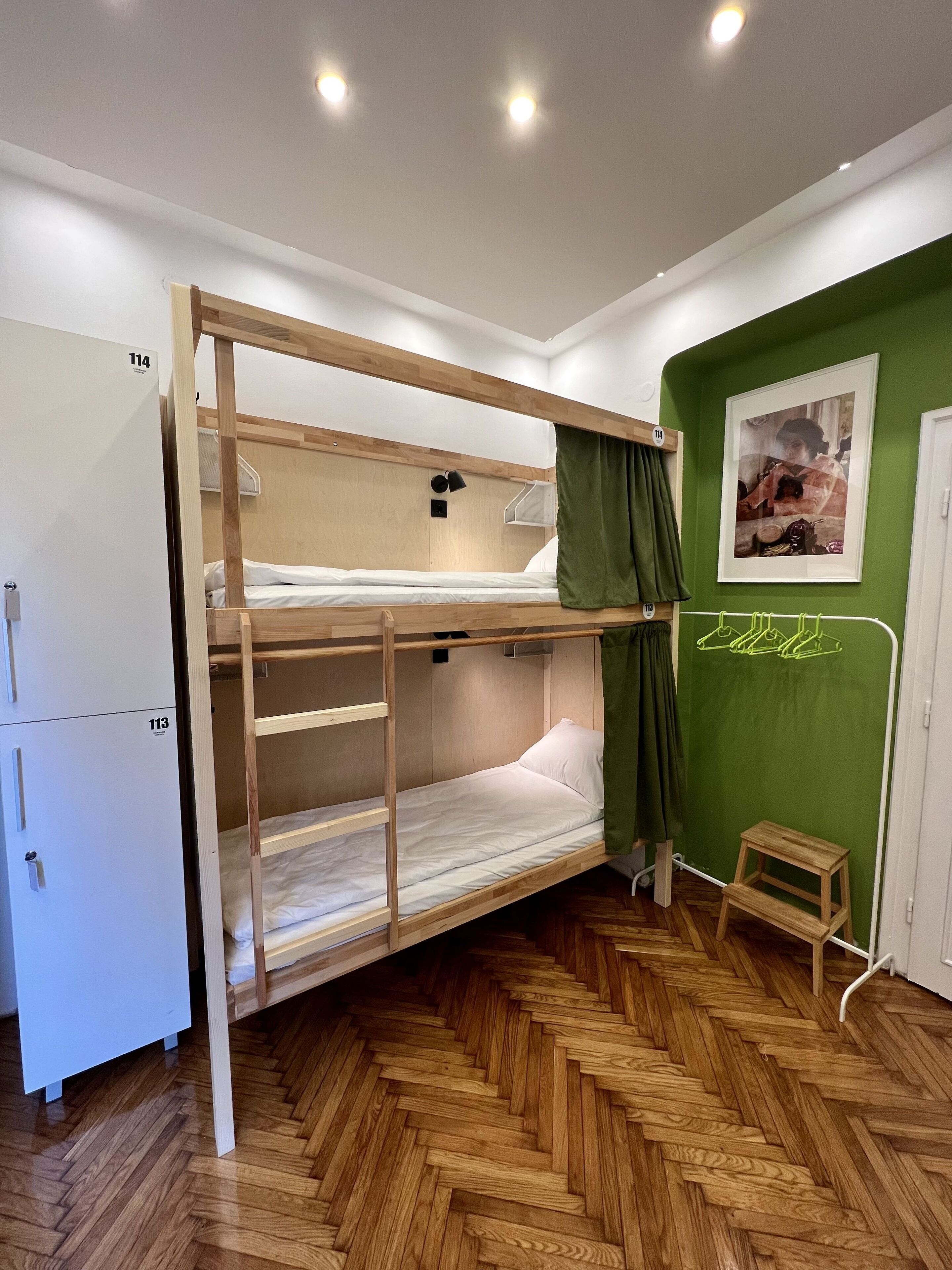 Cabbage Hostel