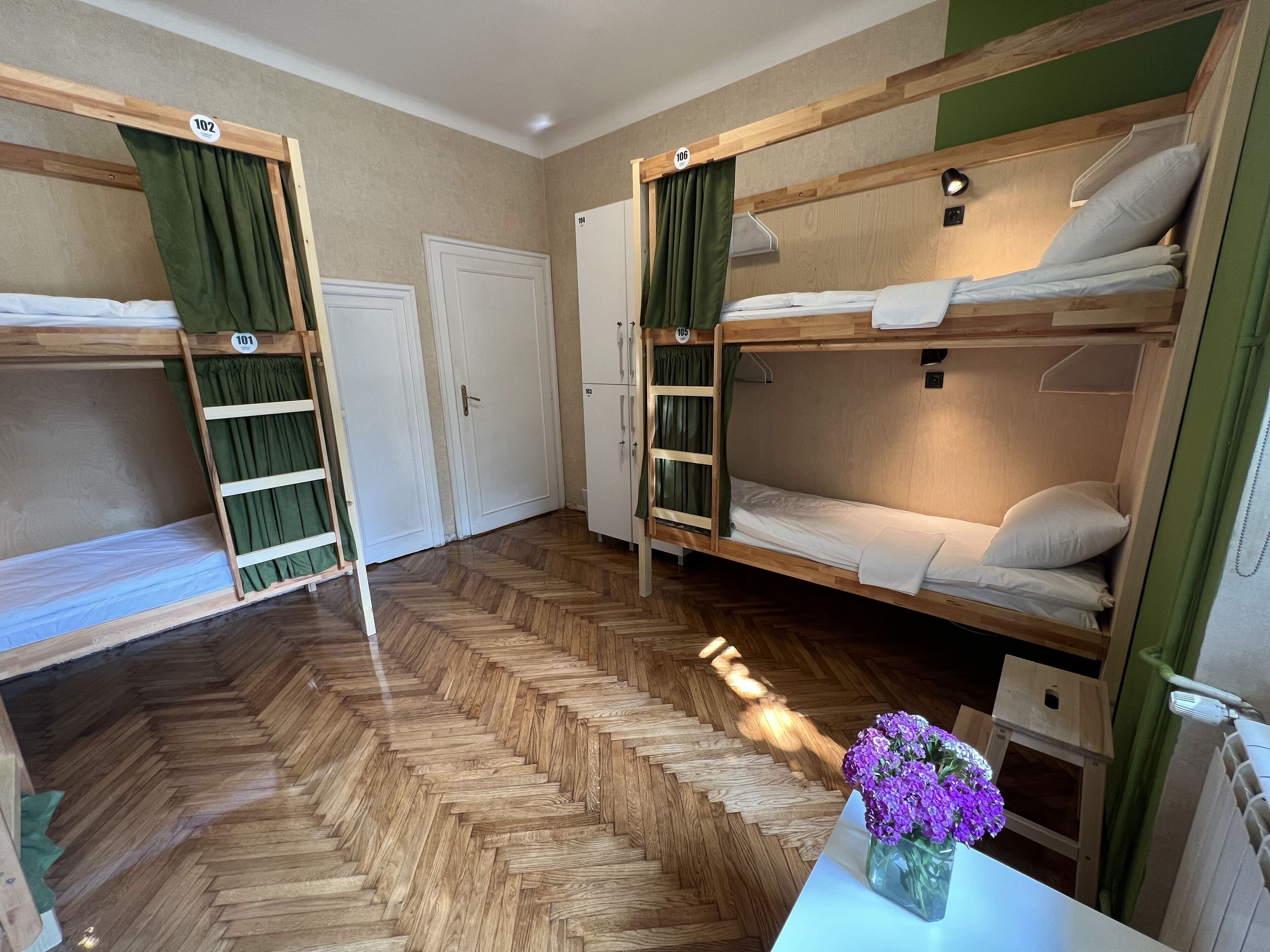 Cabbage Hostel