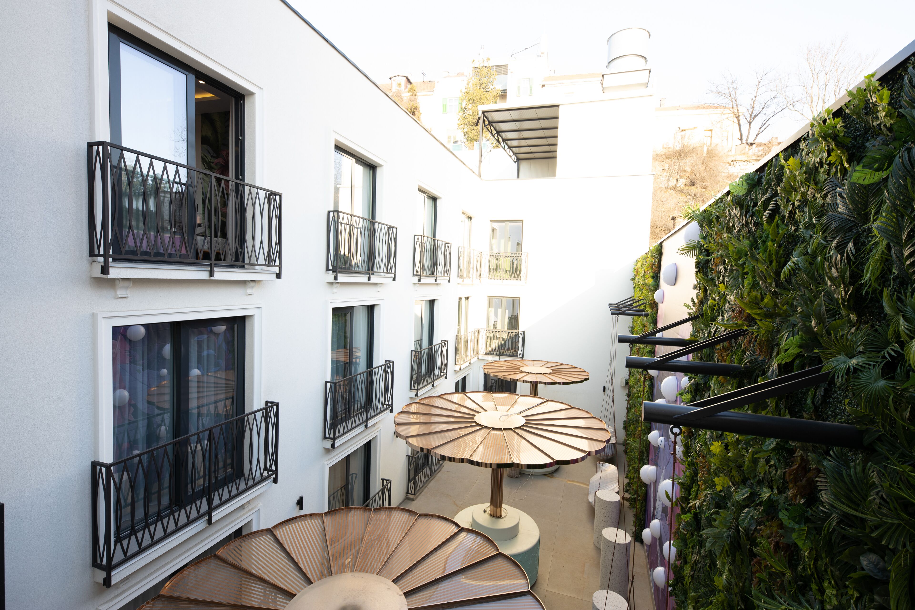 Calisi Hotel