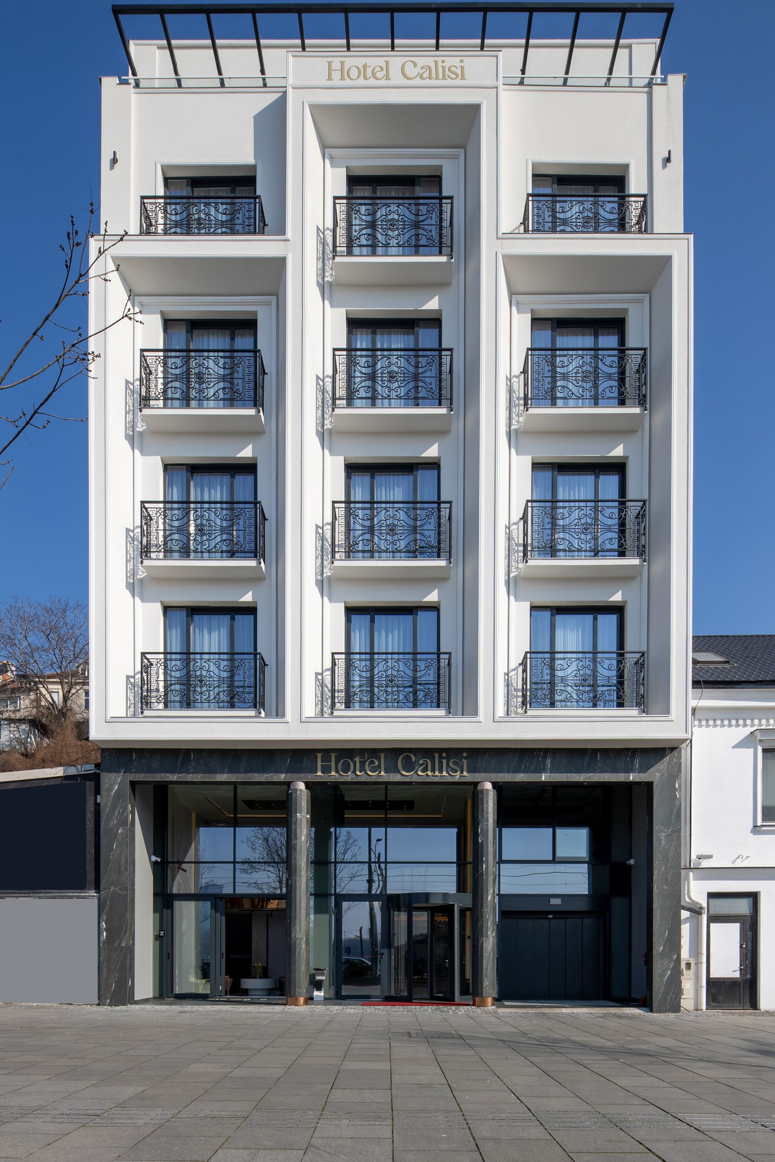 Calisi Hotel