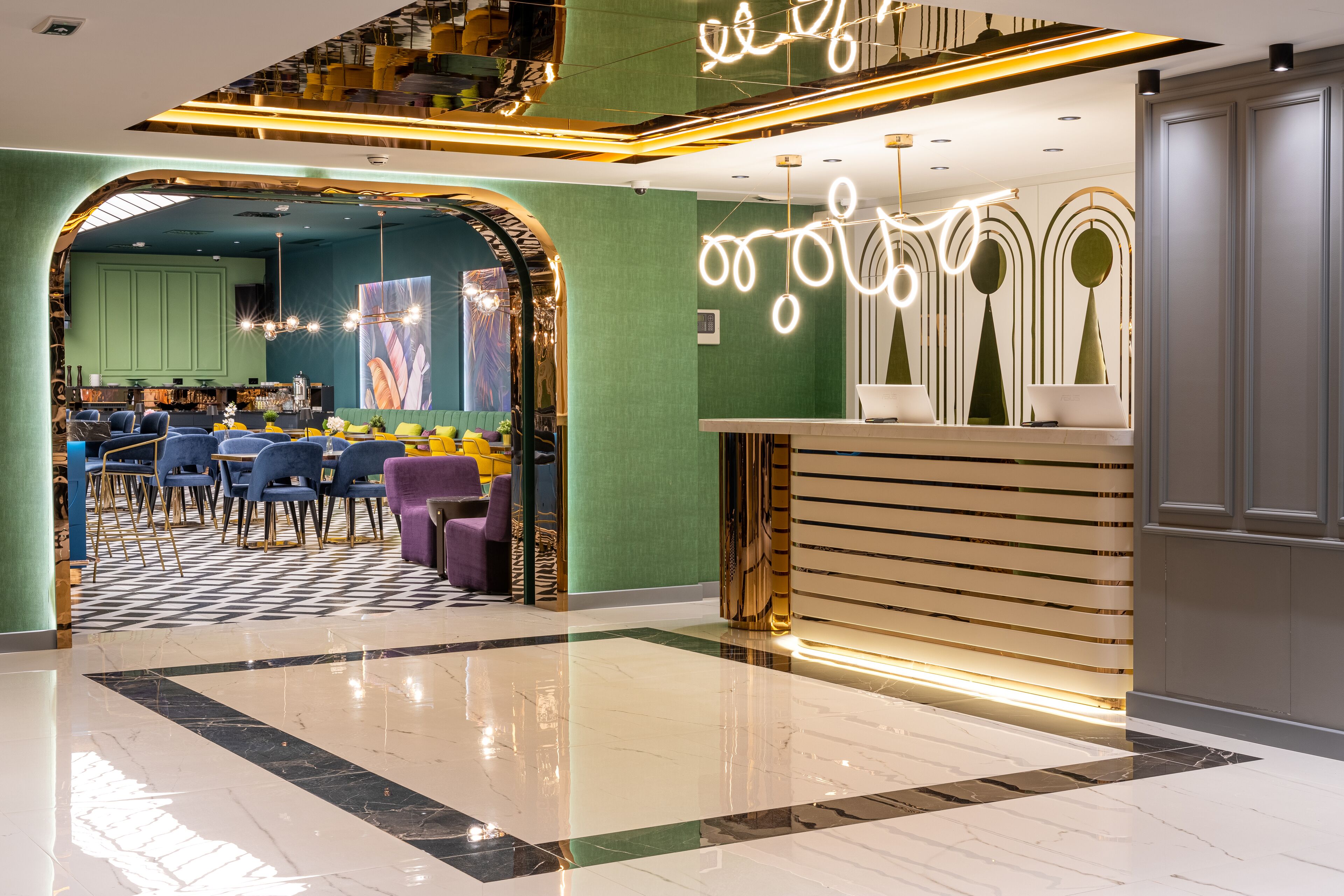 Calisi Hotel