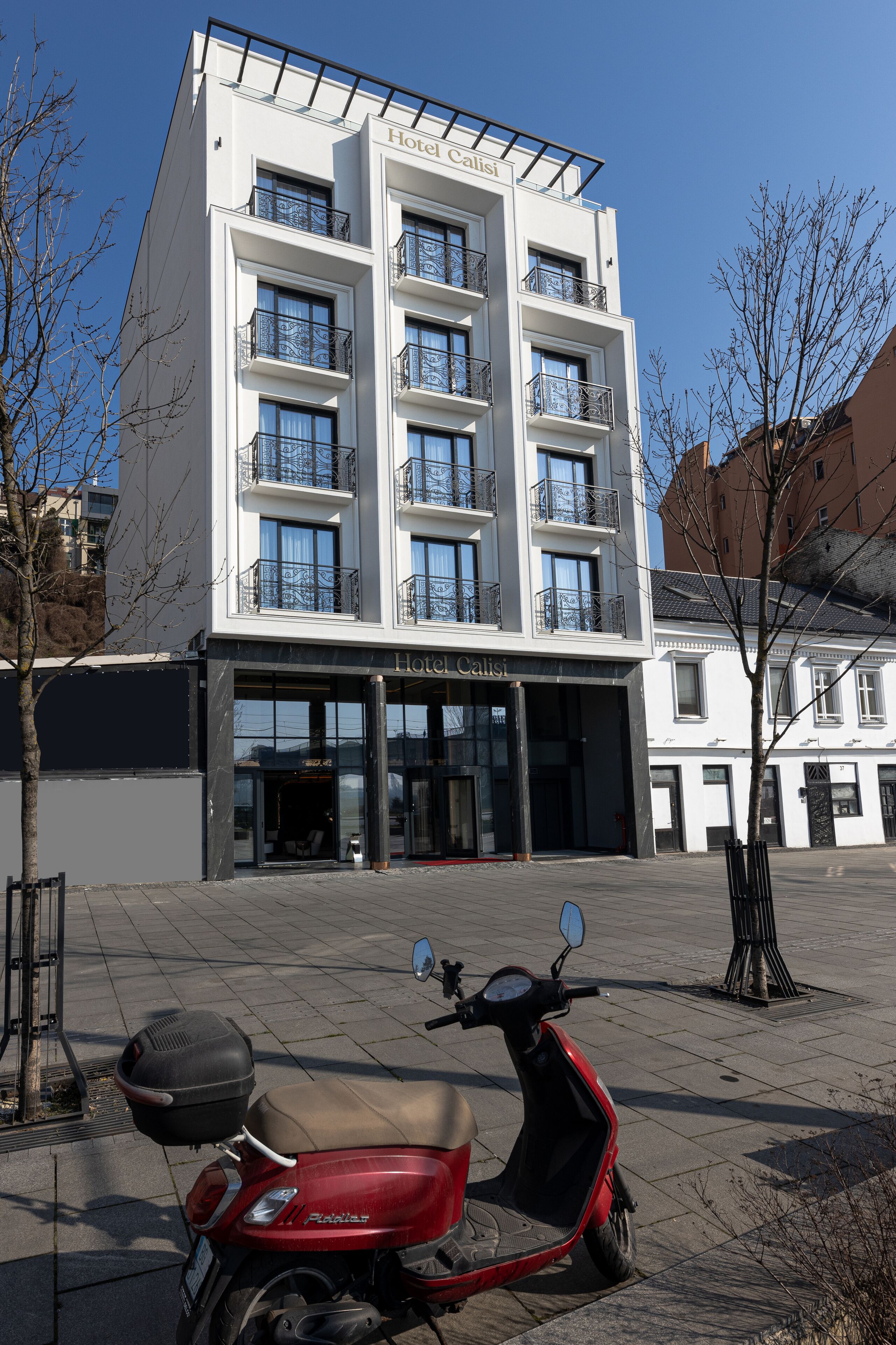Calisi Hotel