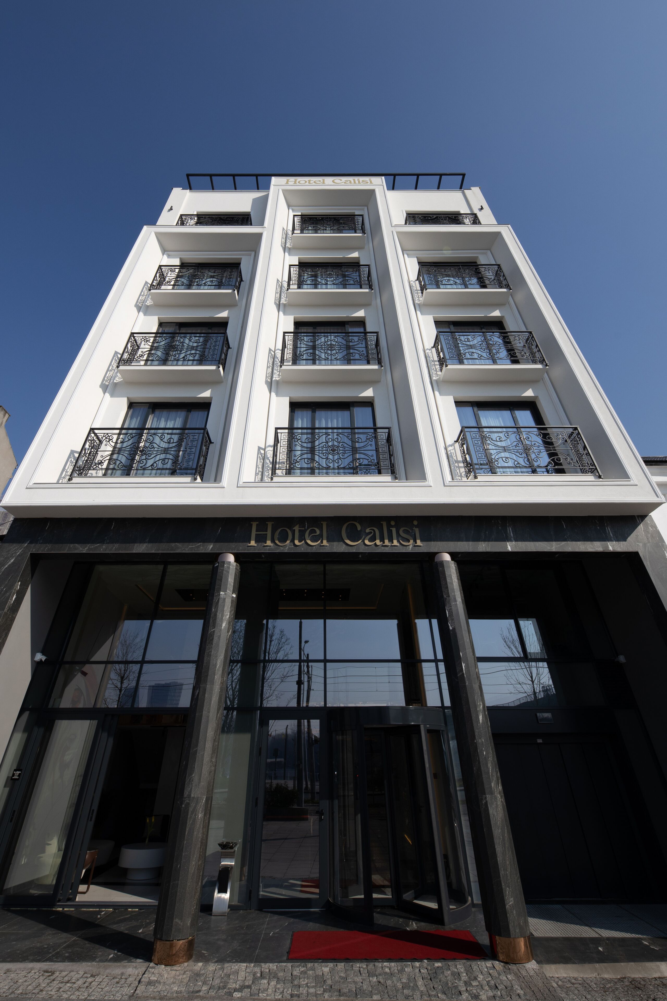 Calisi Hotel