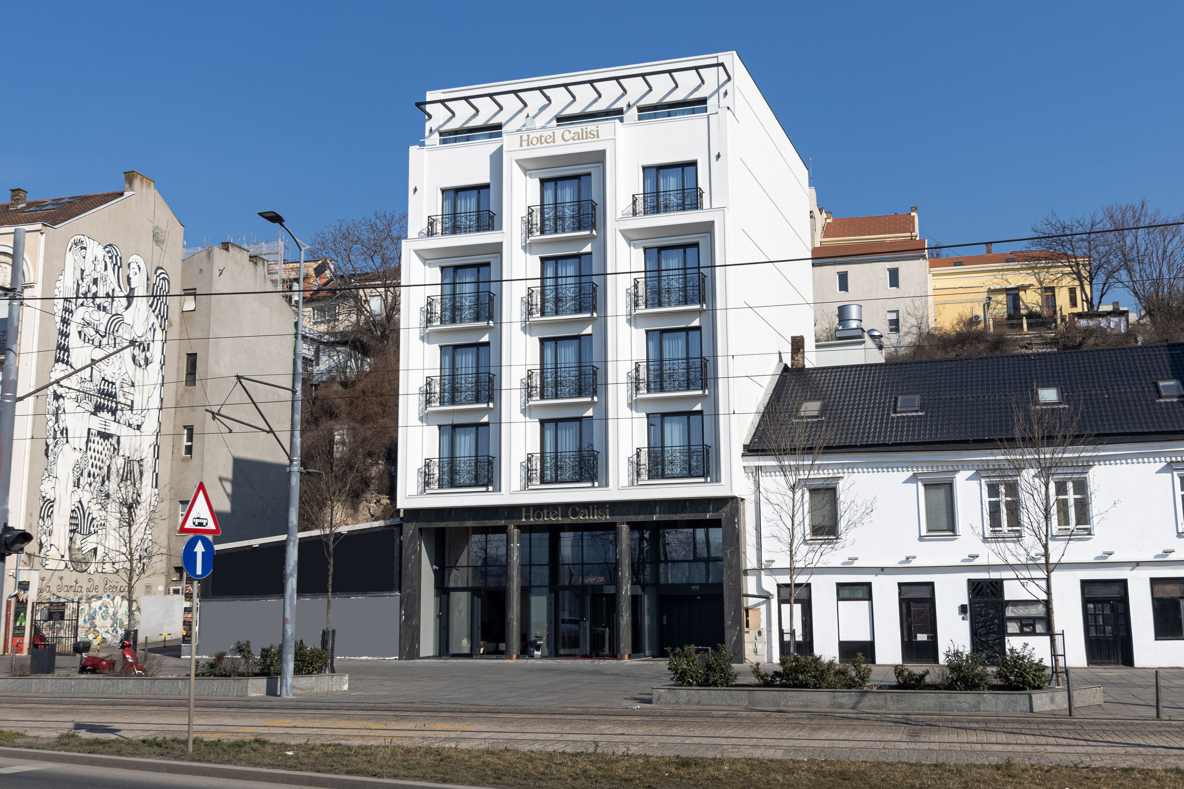 Calisi Hotel