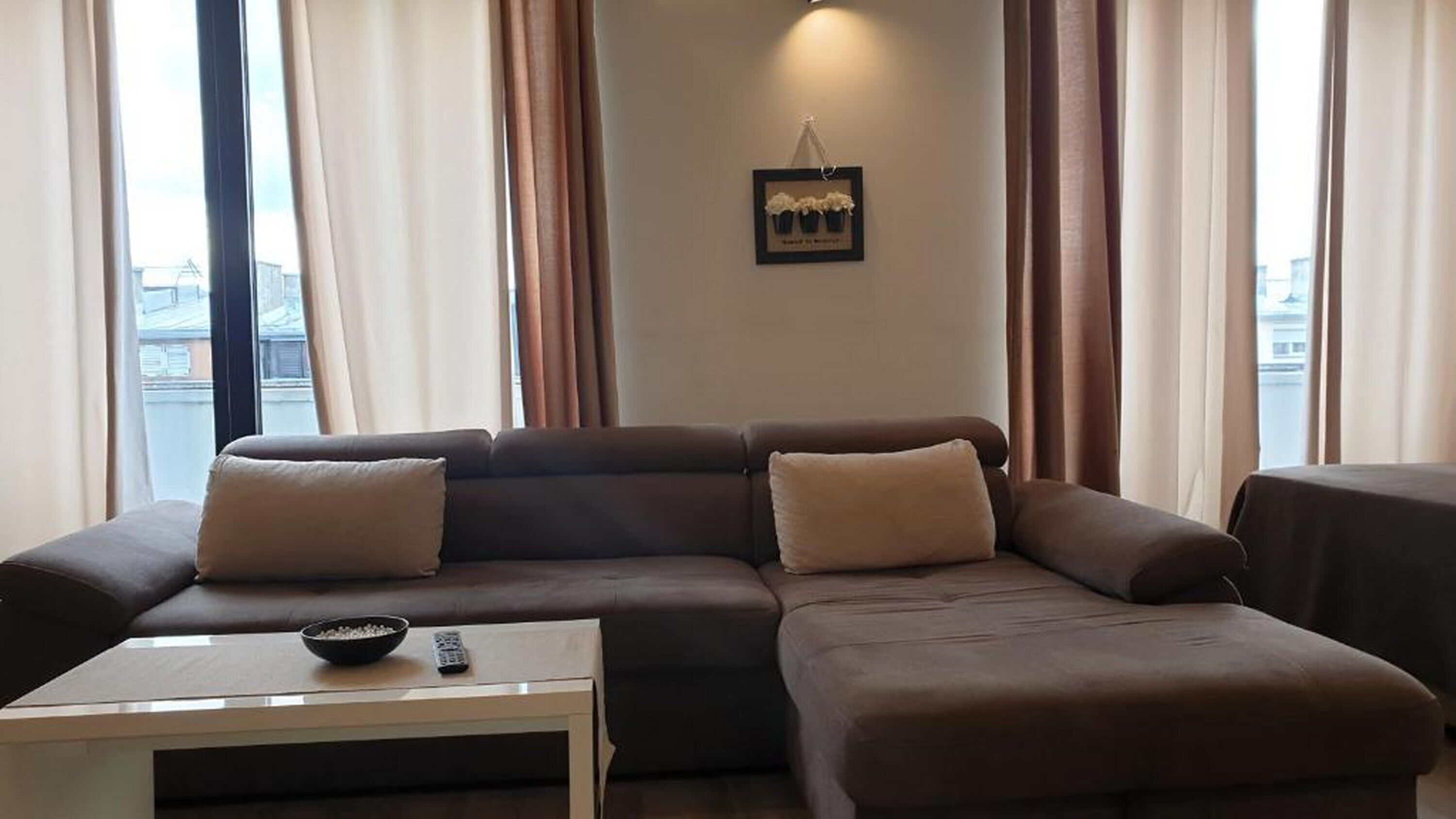 Central Business Apartments Exclusive