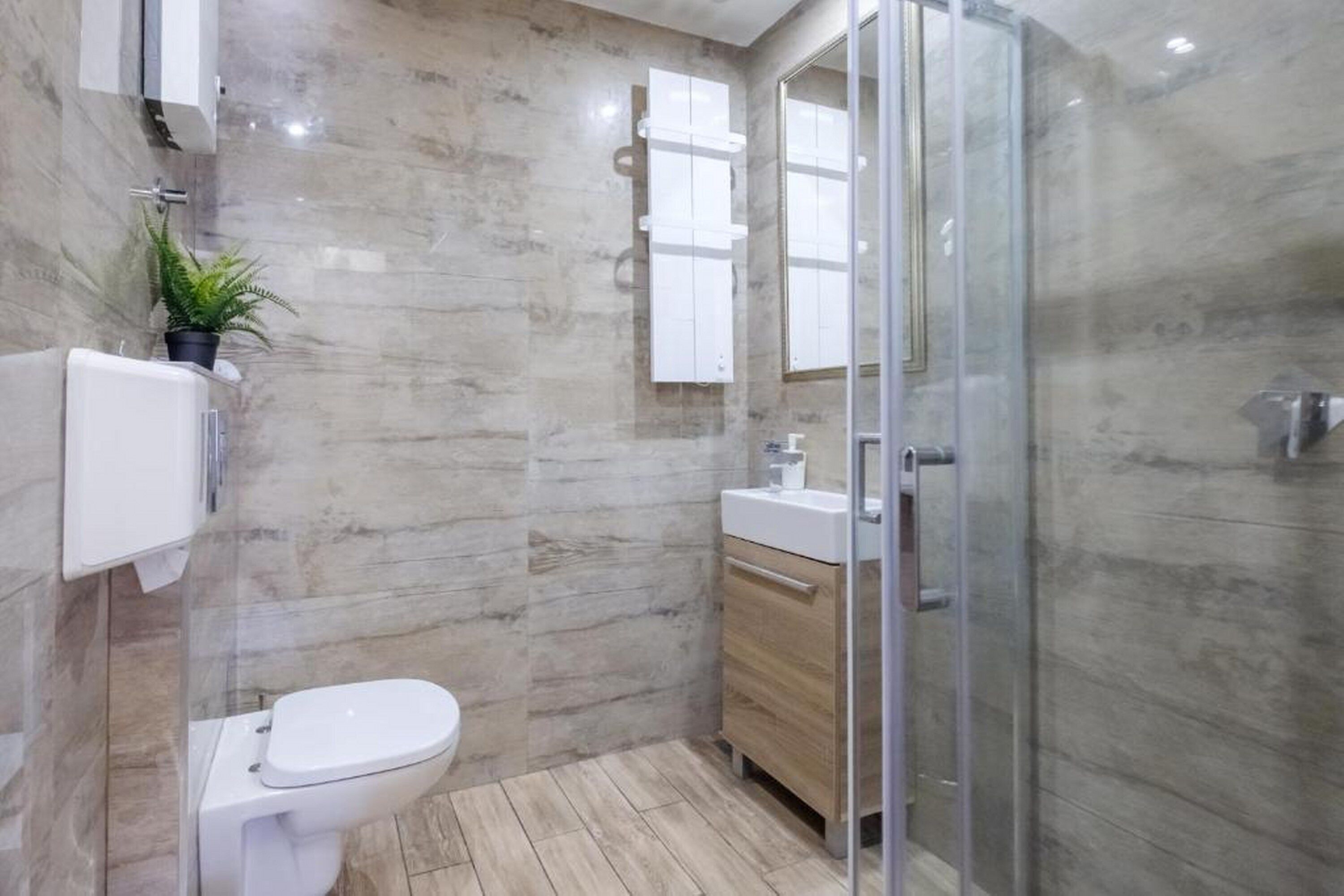 Central Business Apartments Exclusive