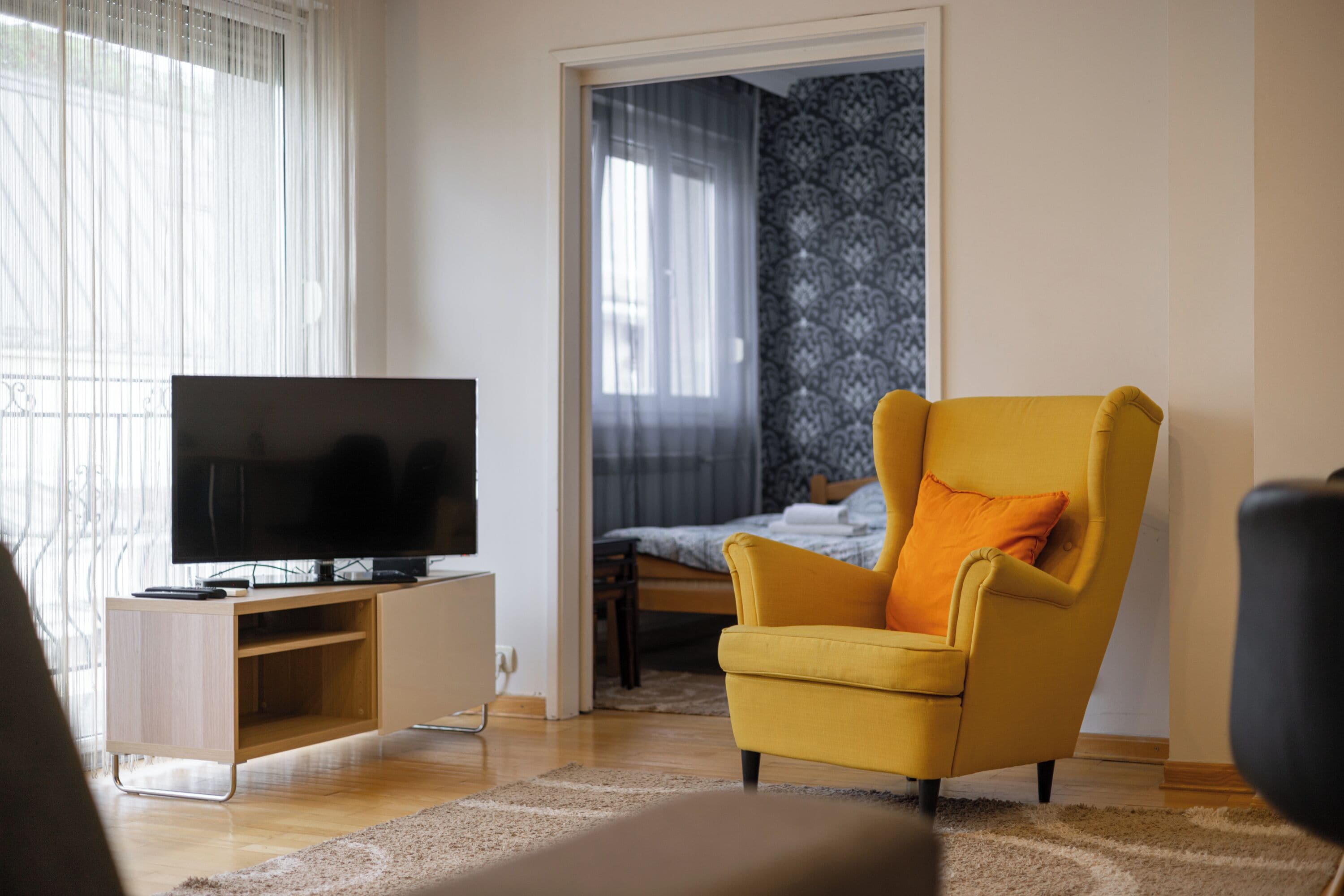 Central Park Apartments