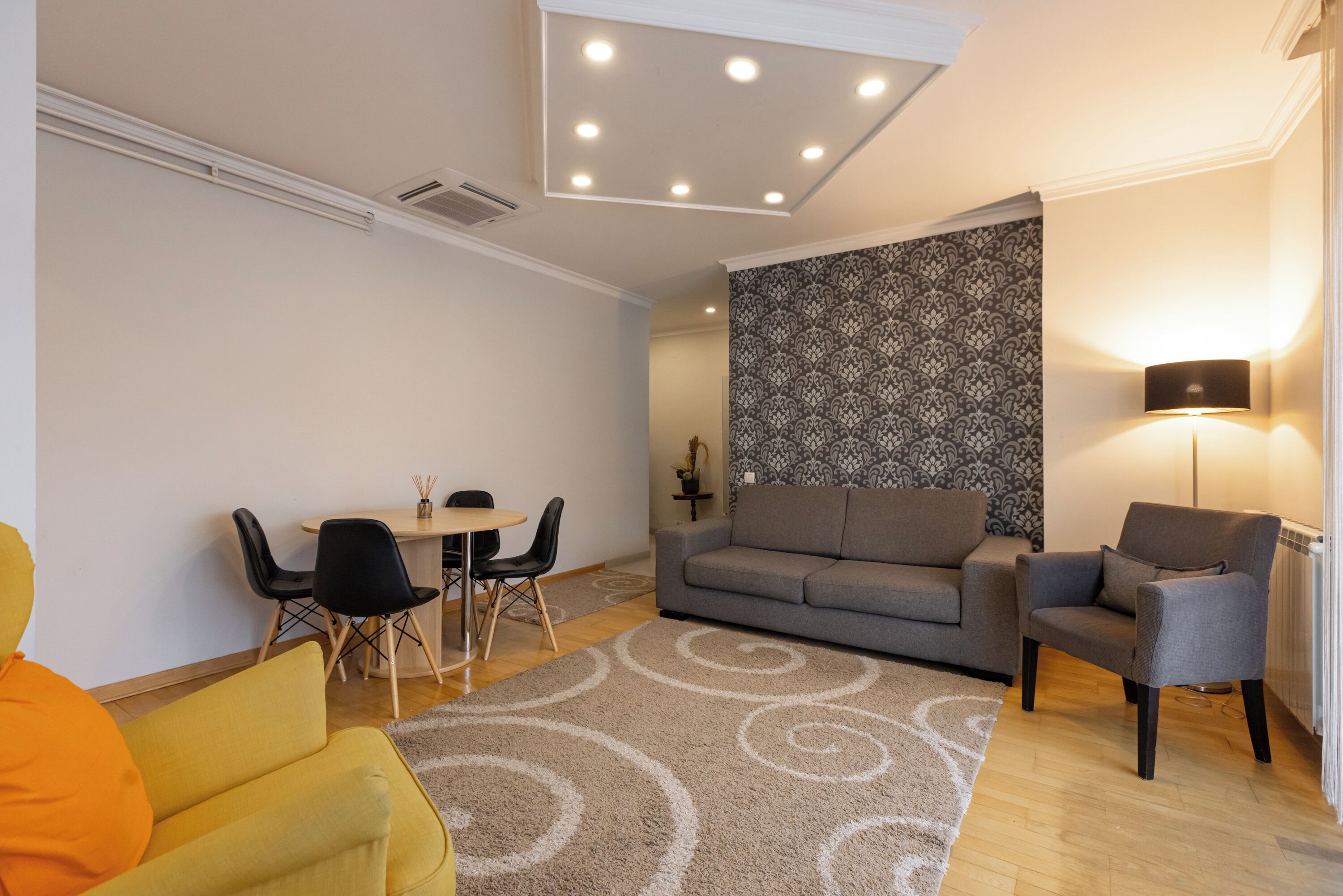 Central Park Apartments