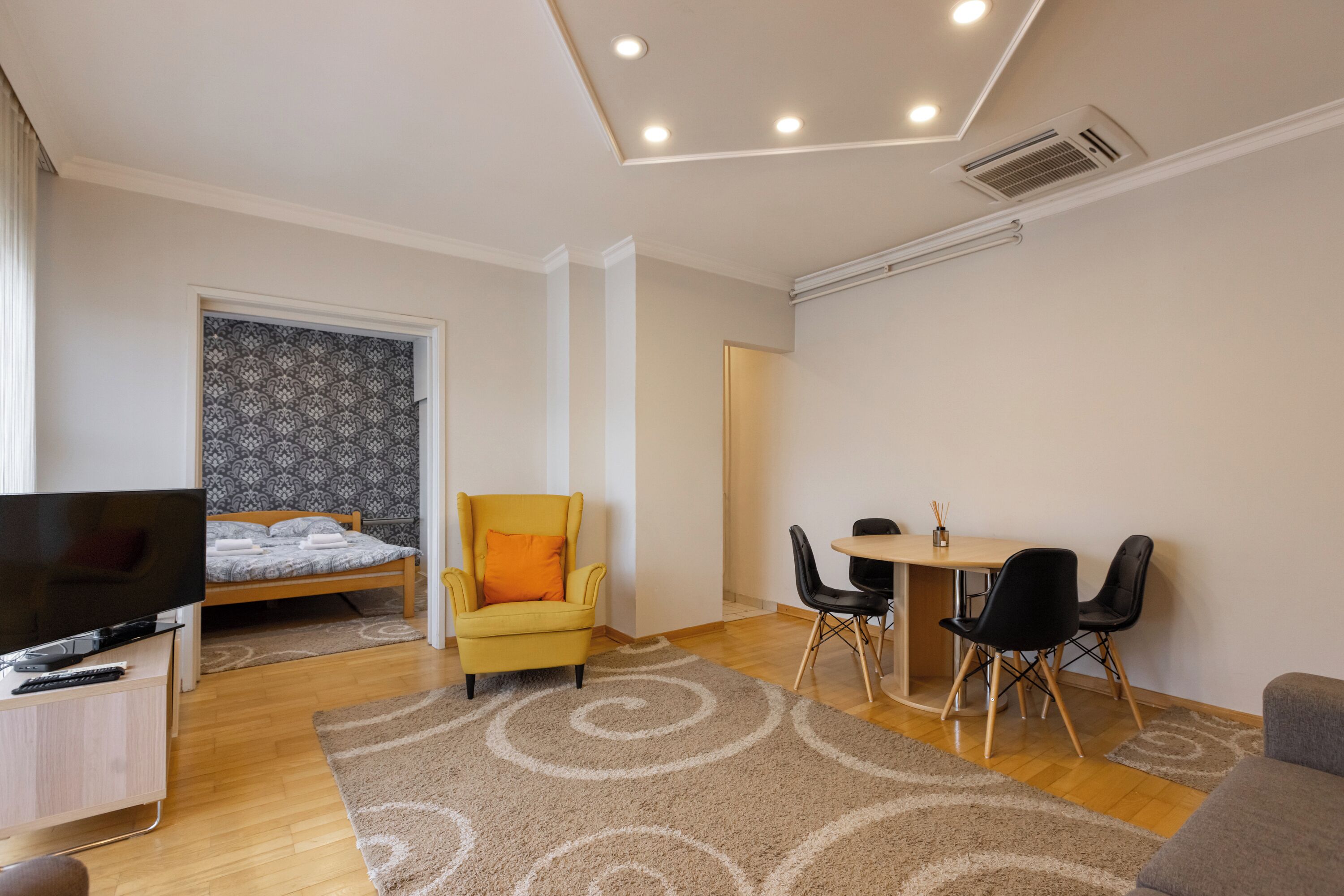 Central Park Apartments