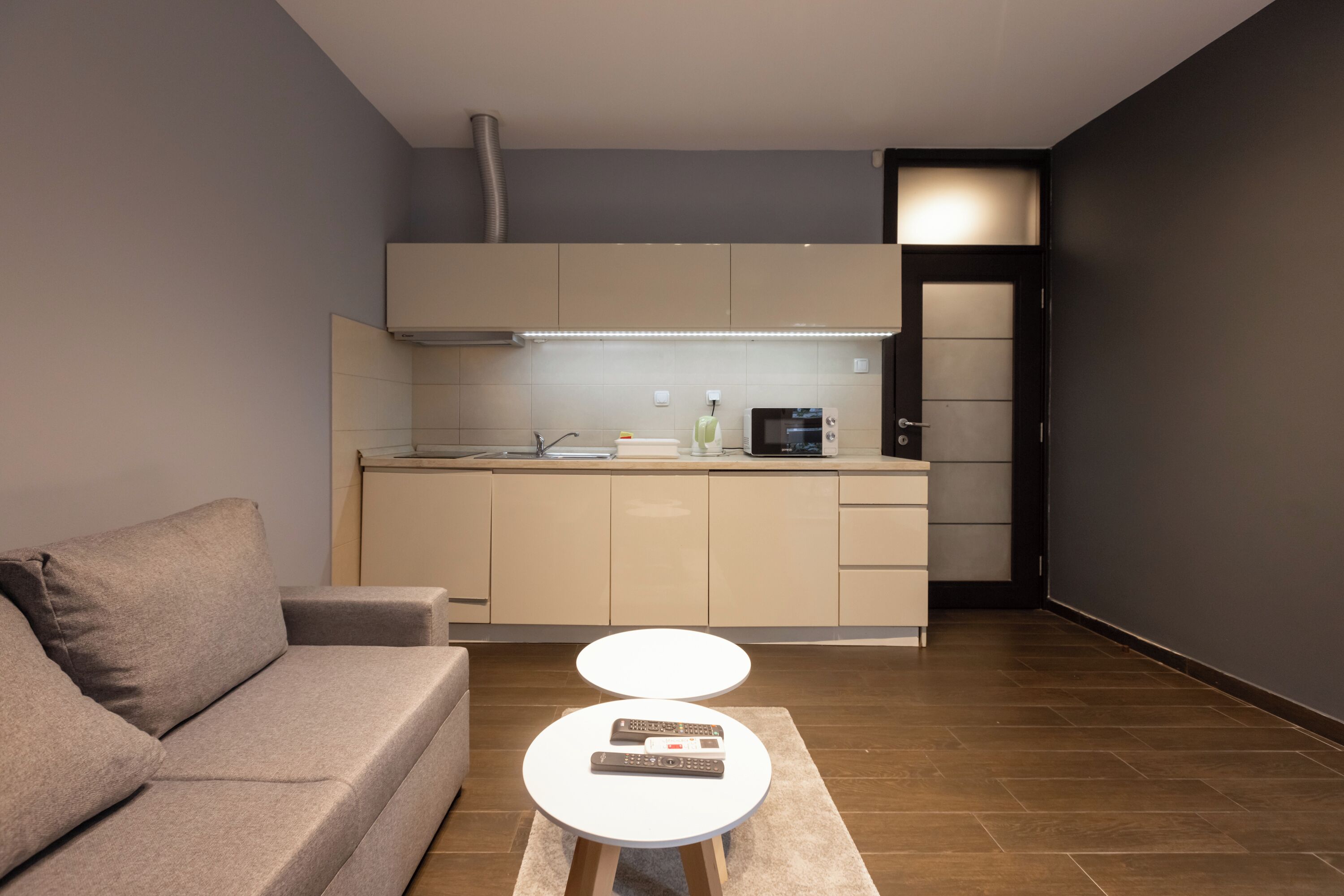Central Park Apartments