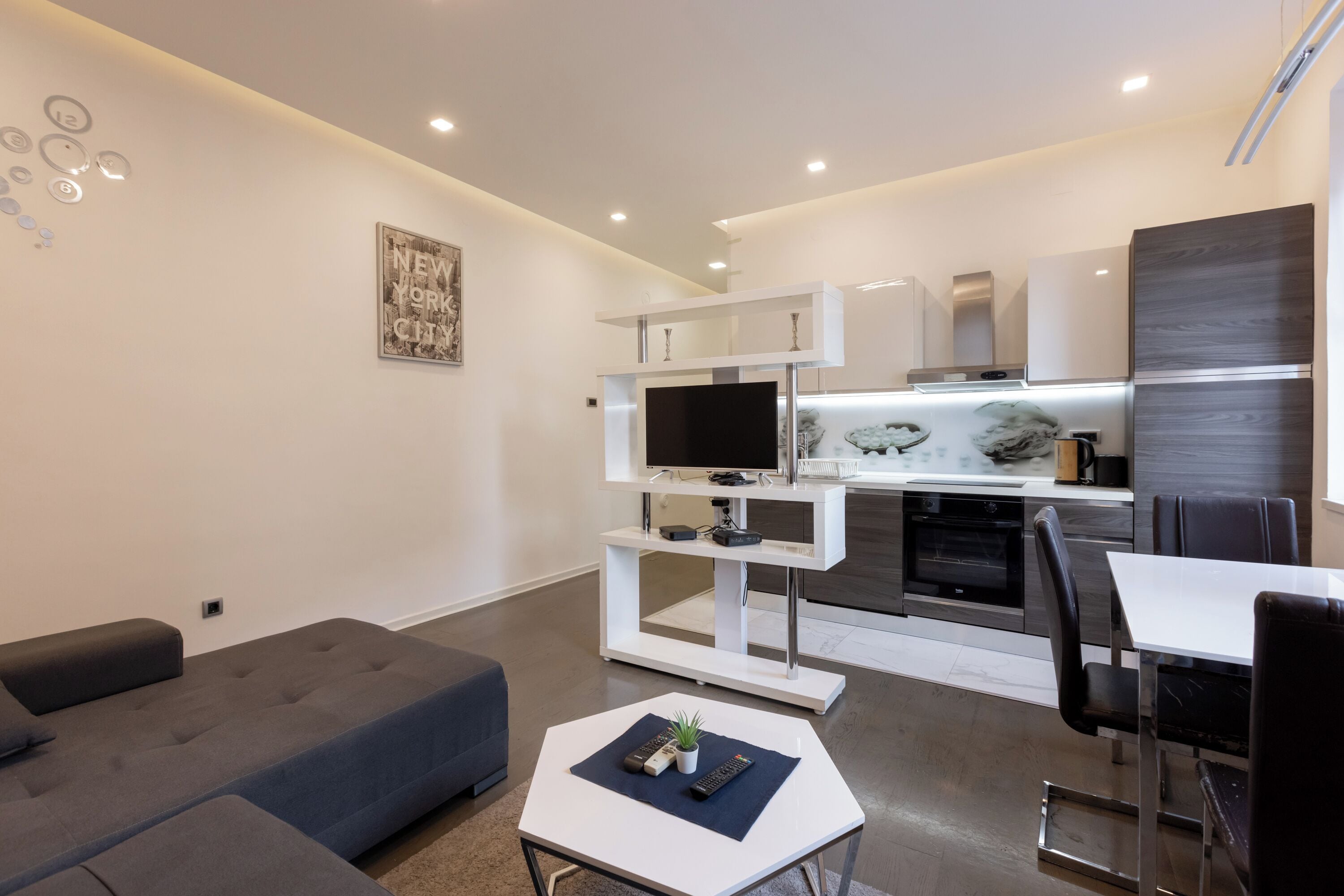 Central Park Apartments