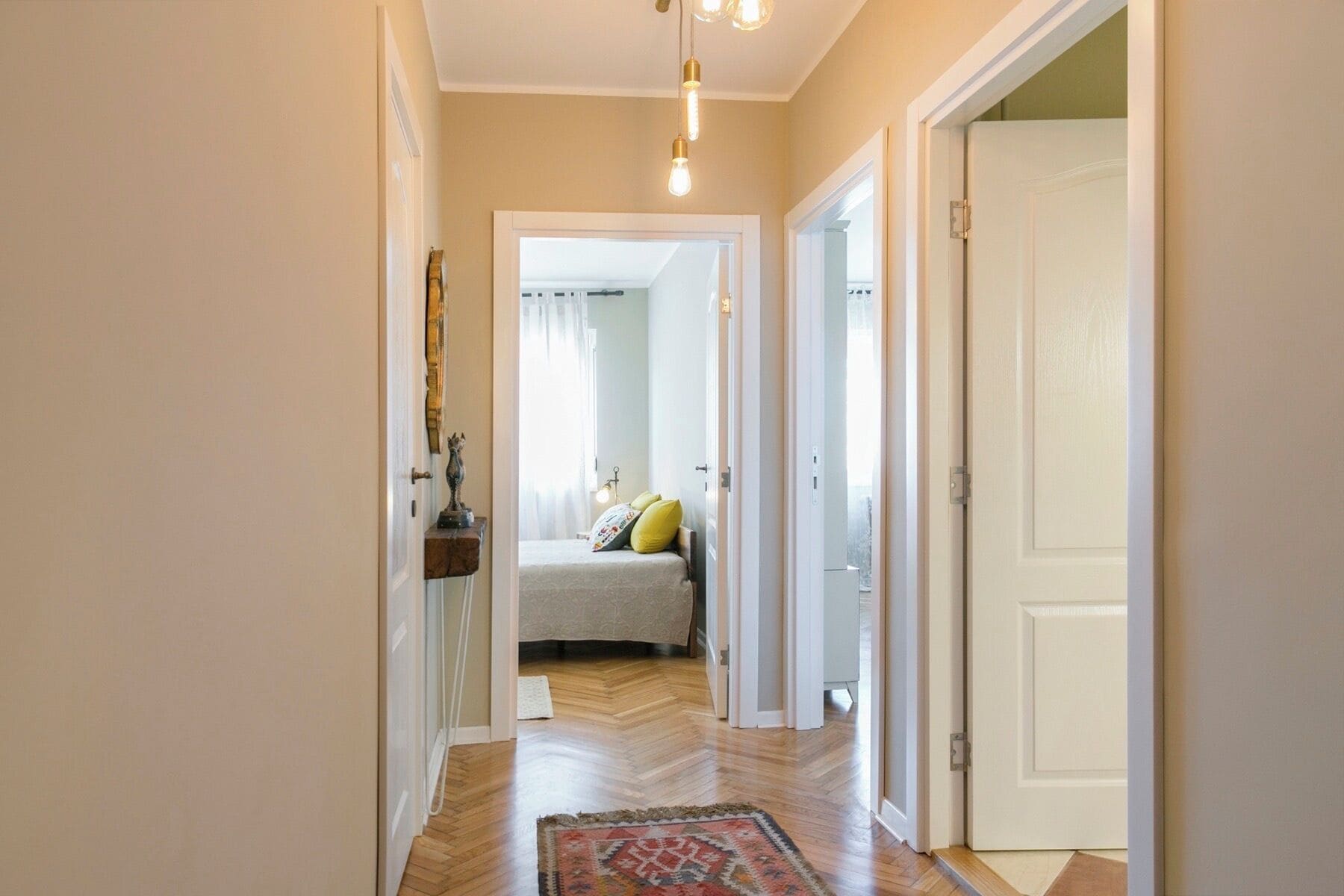 Central Park Apartments