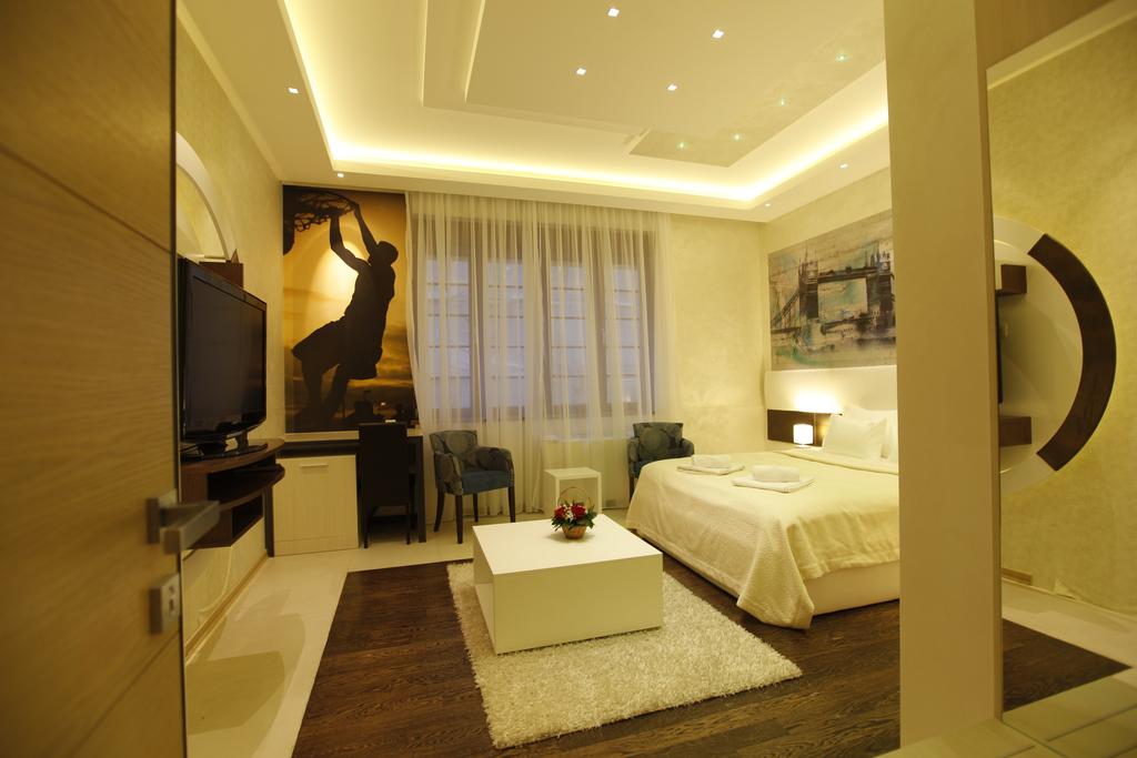 City Code Exclusive Apartments