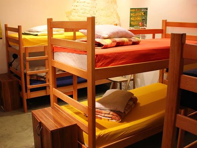 Crib Hostel