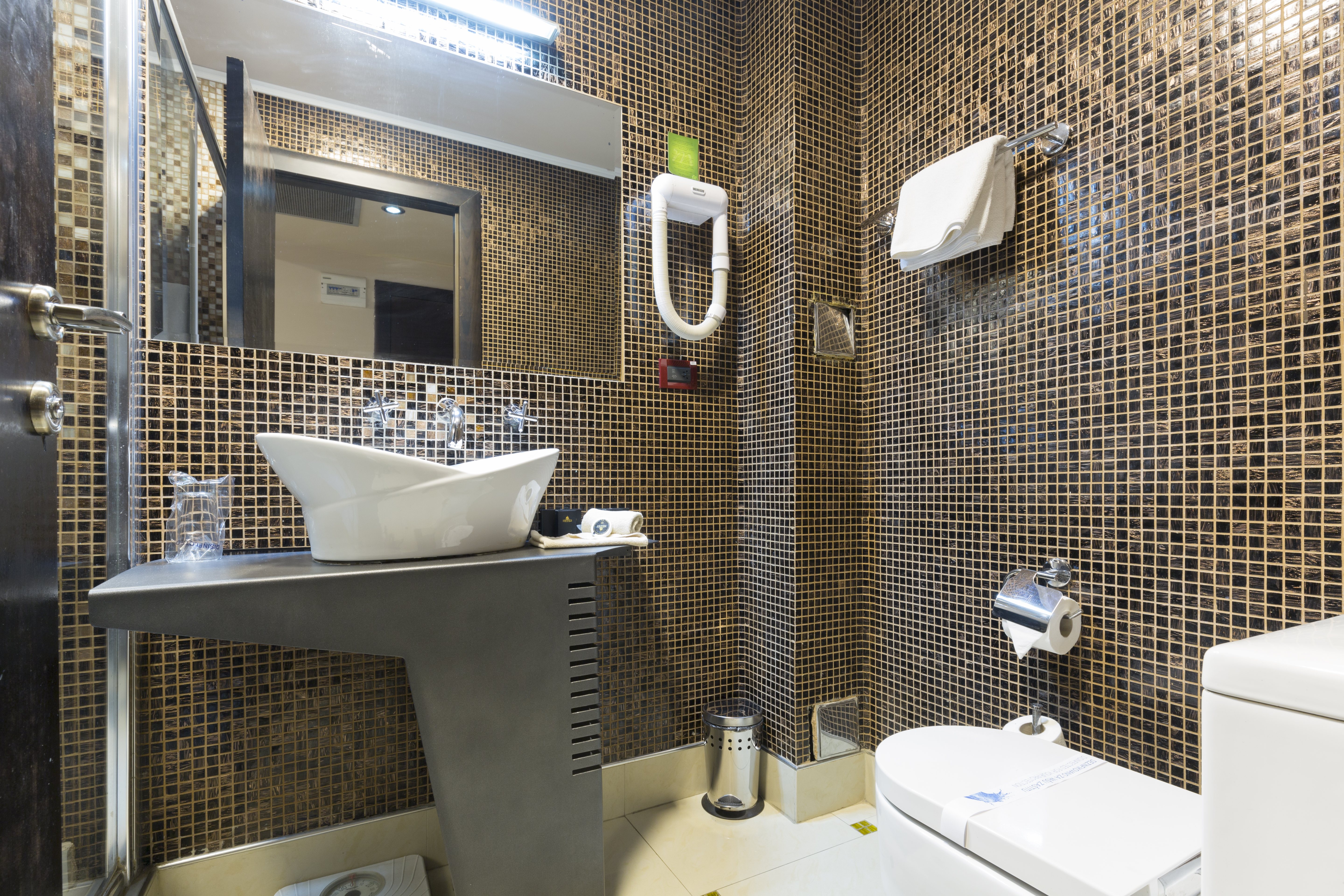 Designhotel Mr President Belgrad