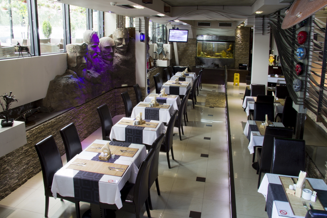 Designhotel Mr President Belgrad