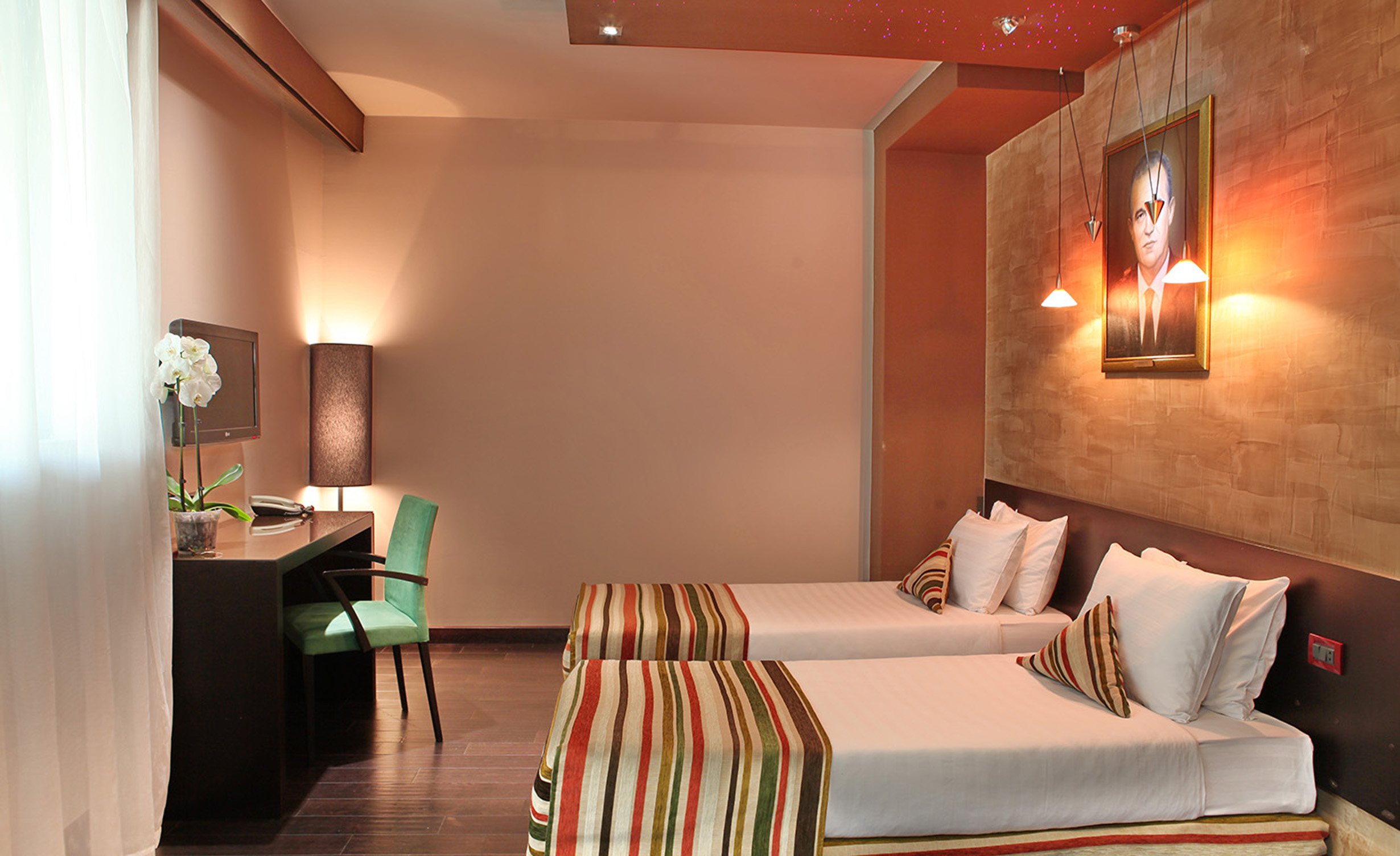 Designhotel Mr President Belgrad