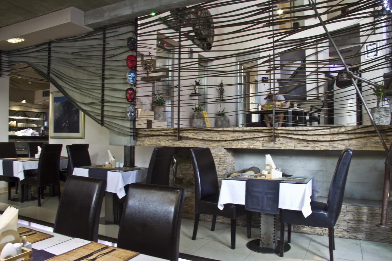 Designhotel Mr President Belgrad