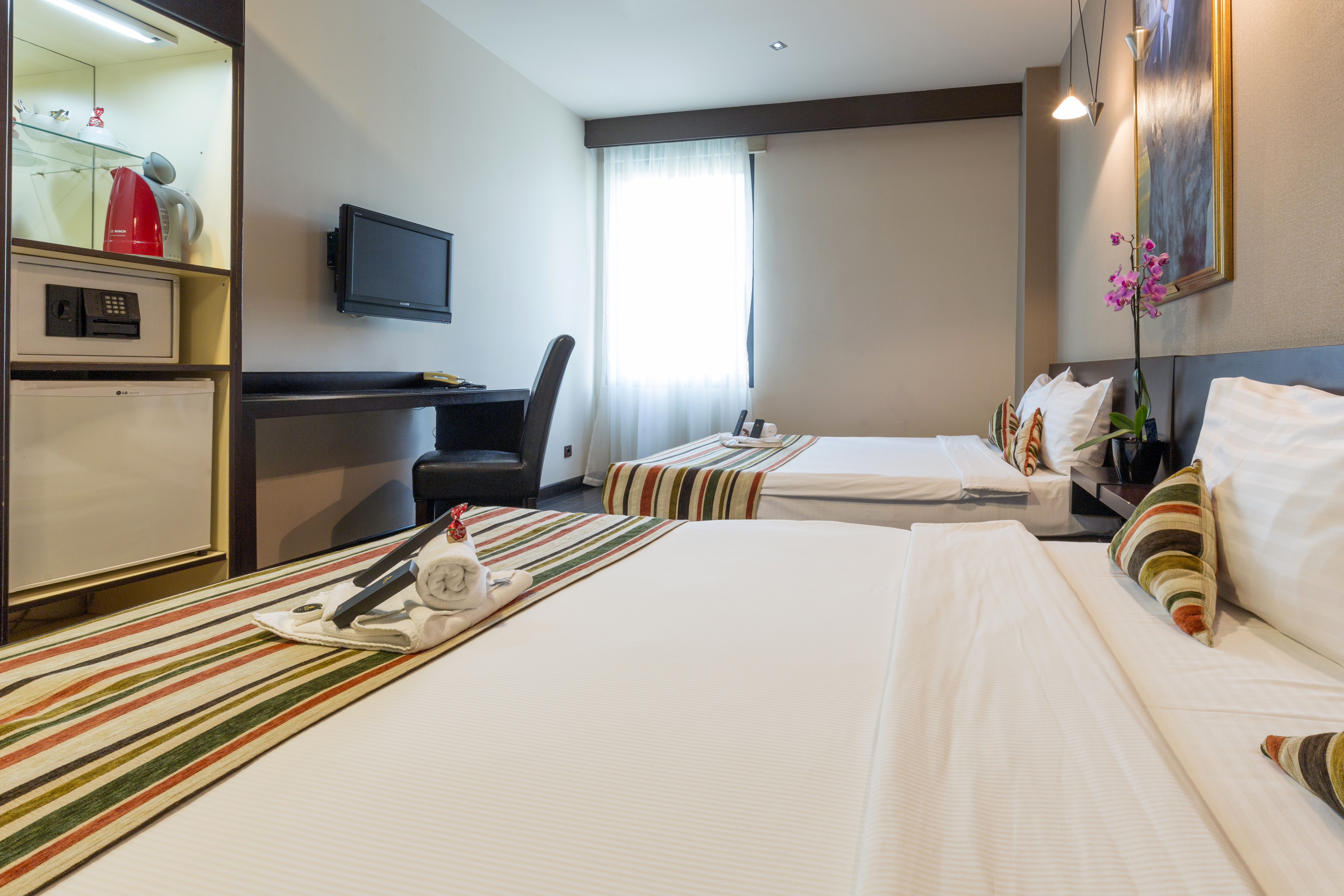 Designhotel Mr President Belgrad