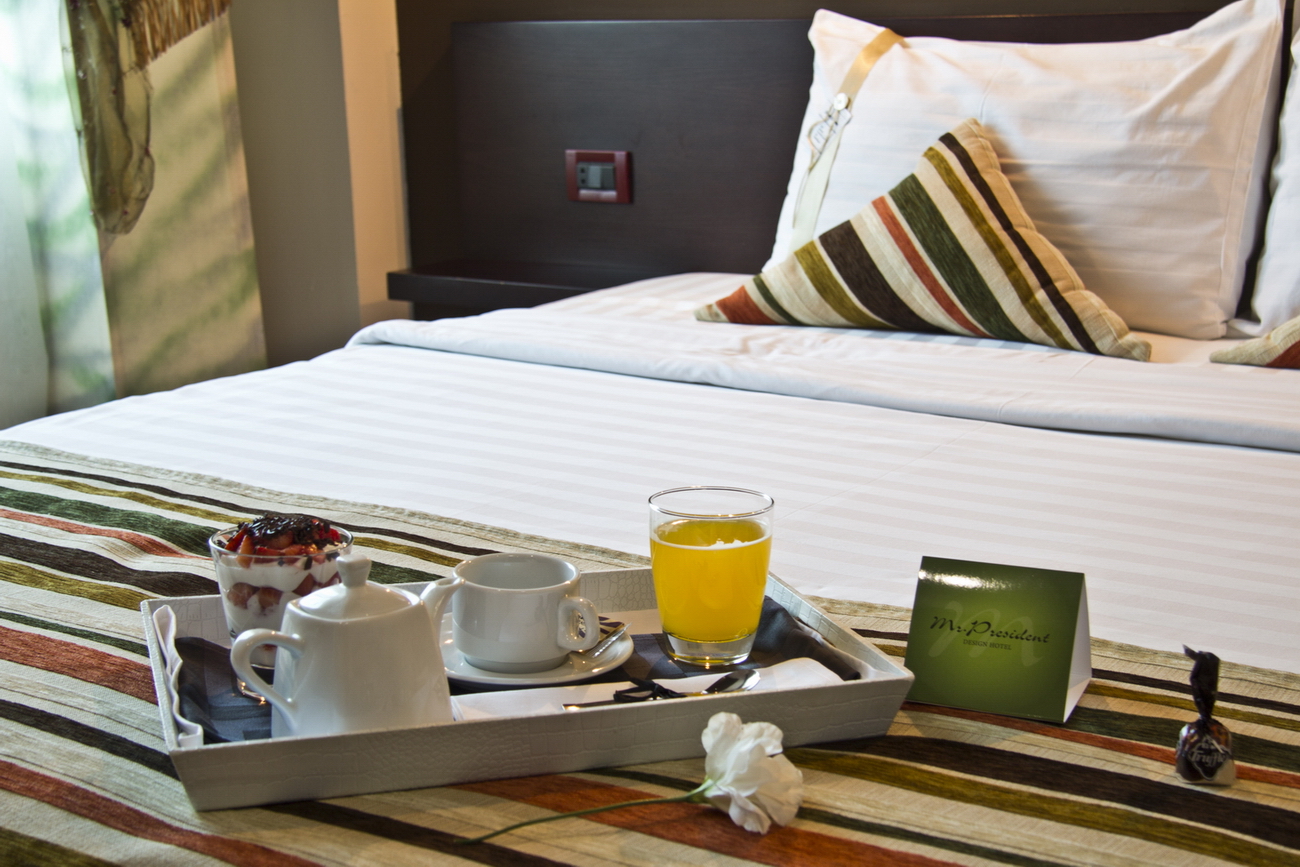 Designhotel Mr President Belgrad