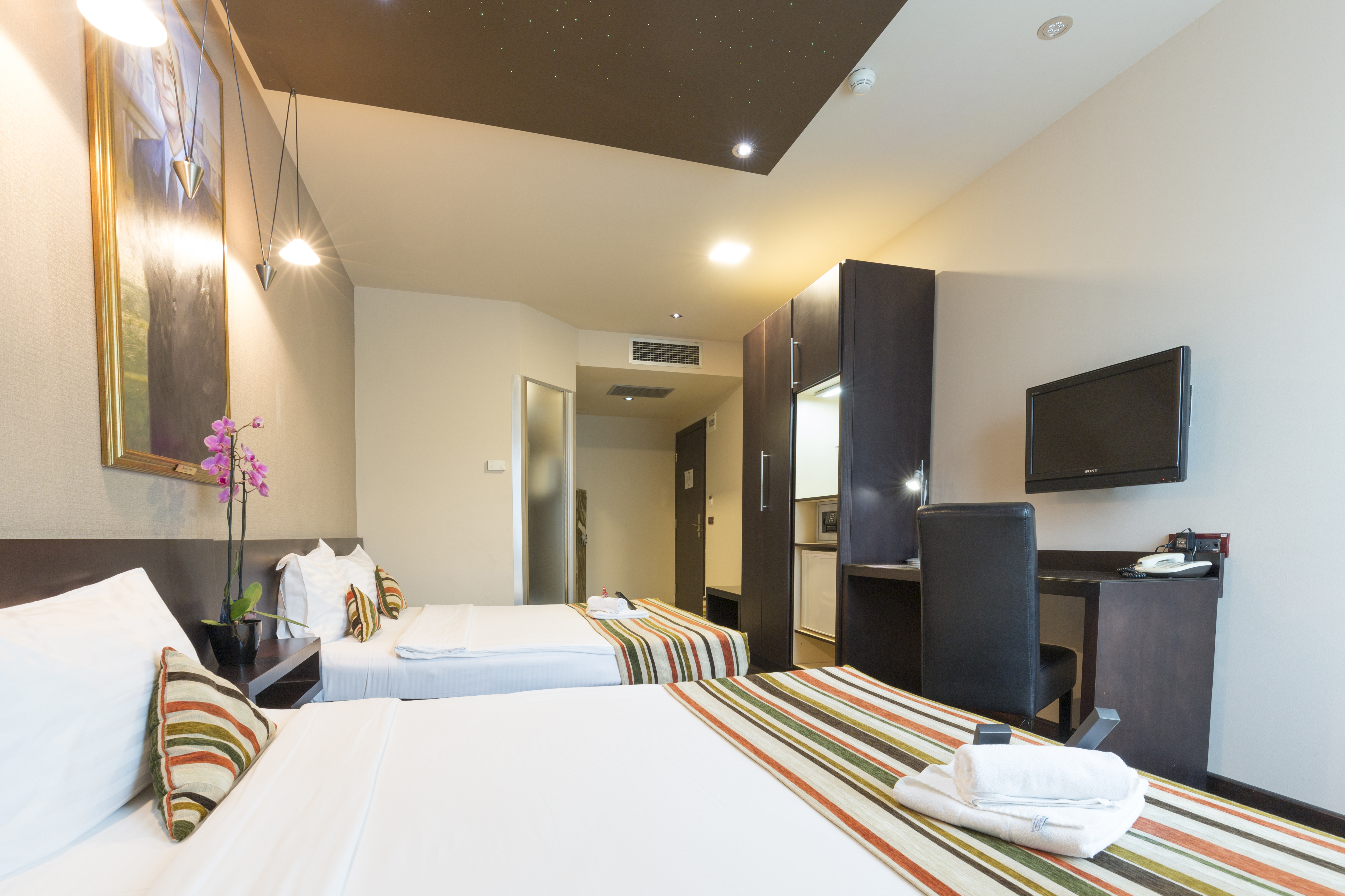 Designhotel Mr President Belgrad