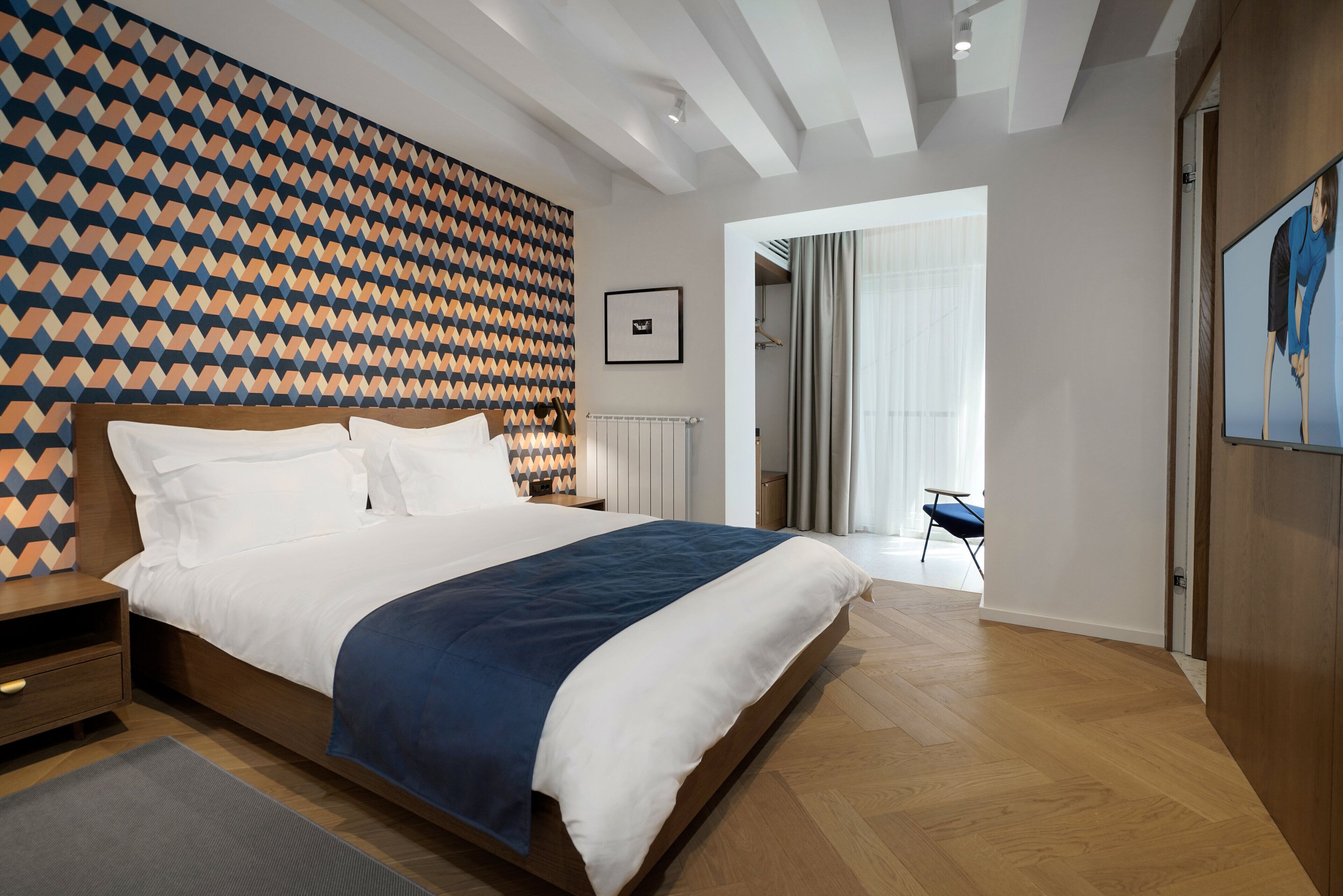 Dominic Smart Luxury Suites - Edition