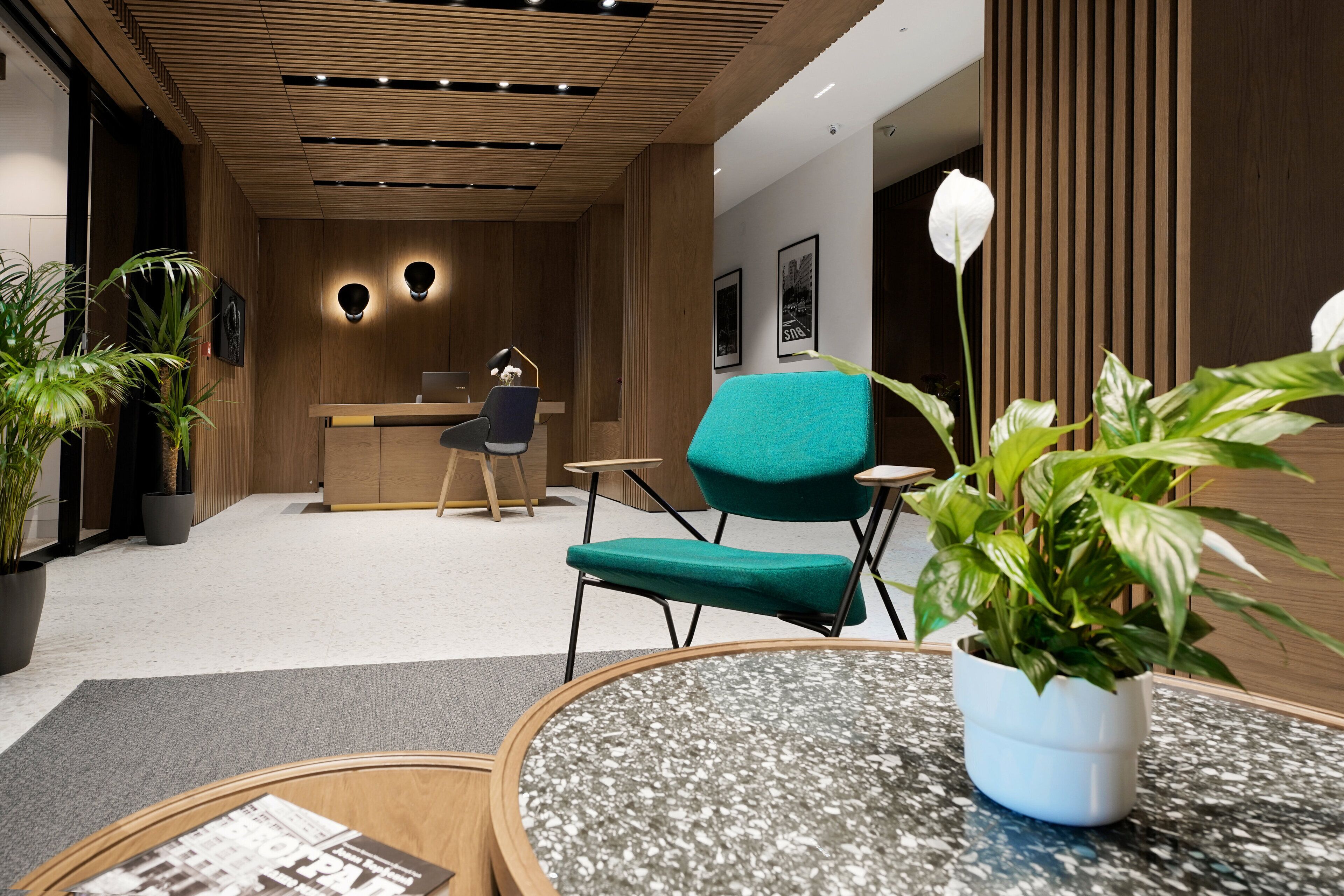 Dominic Smart Luxury Suites - Edition