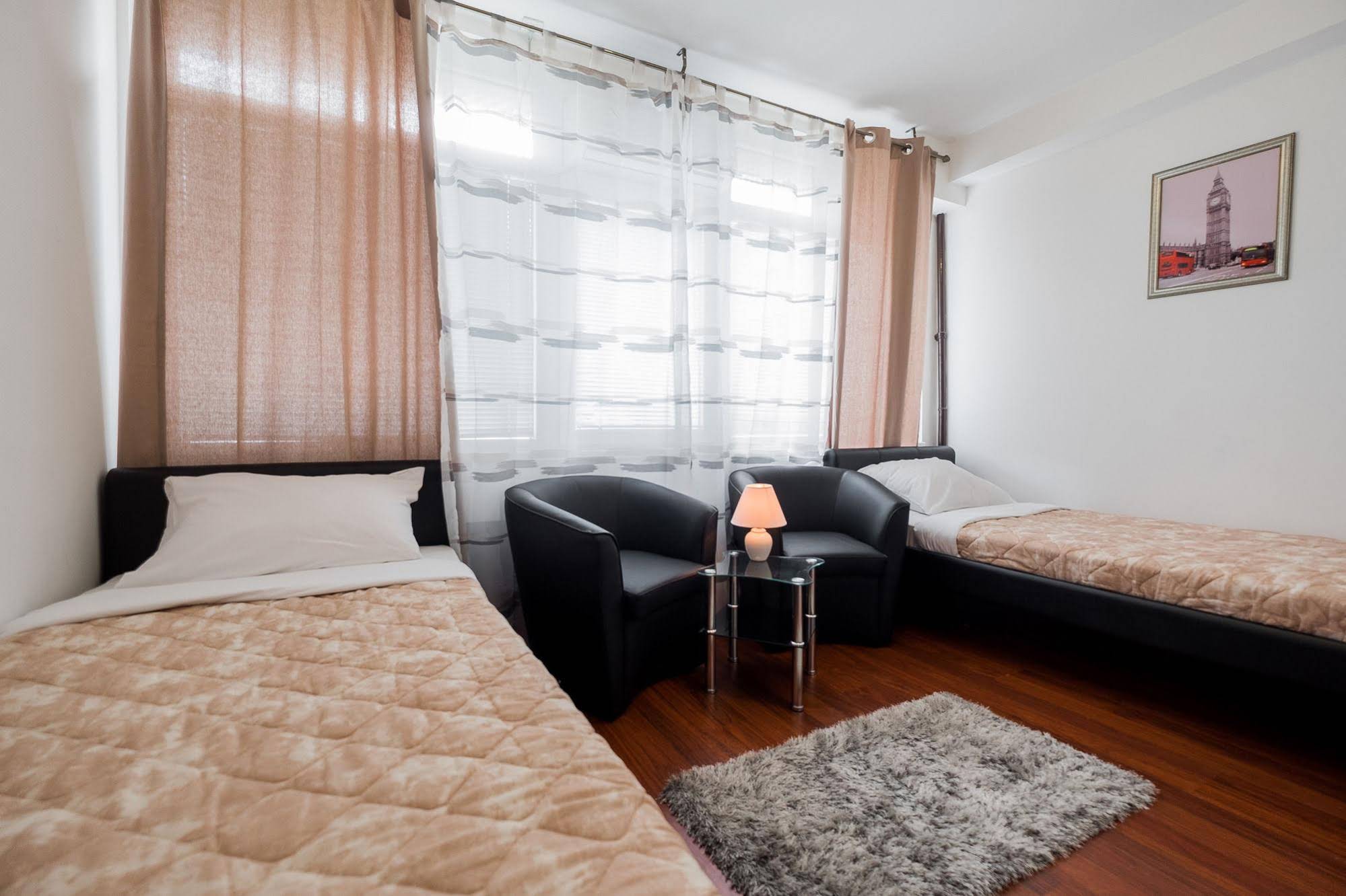 Downtown Apartments Bane