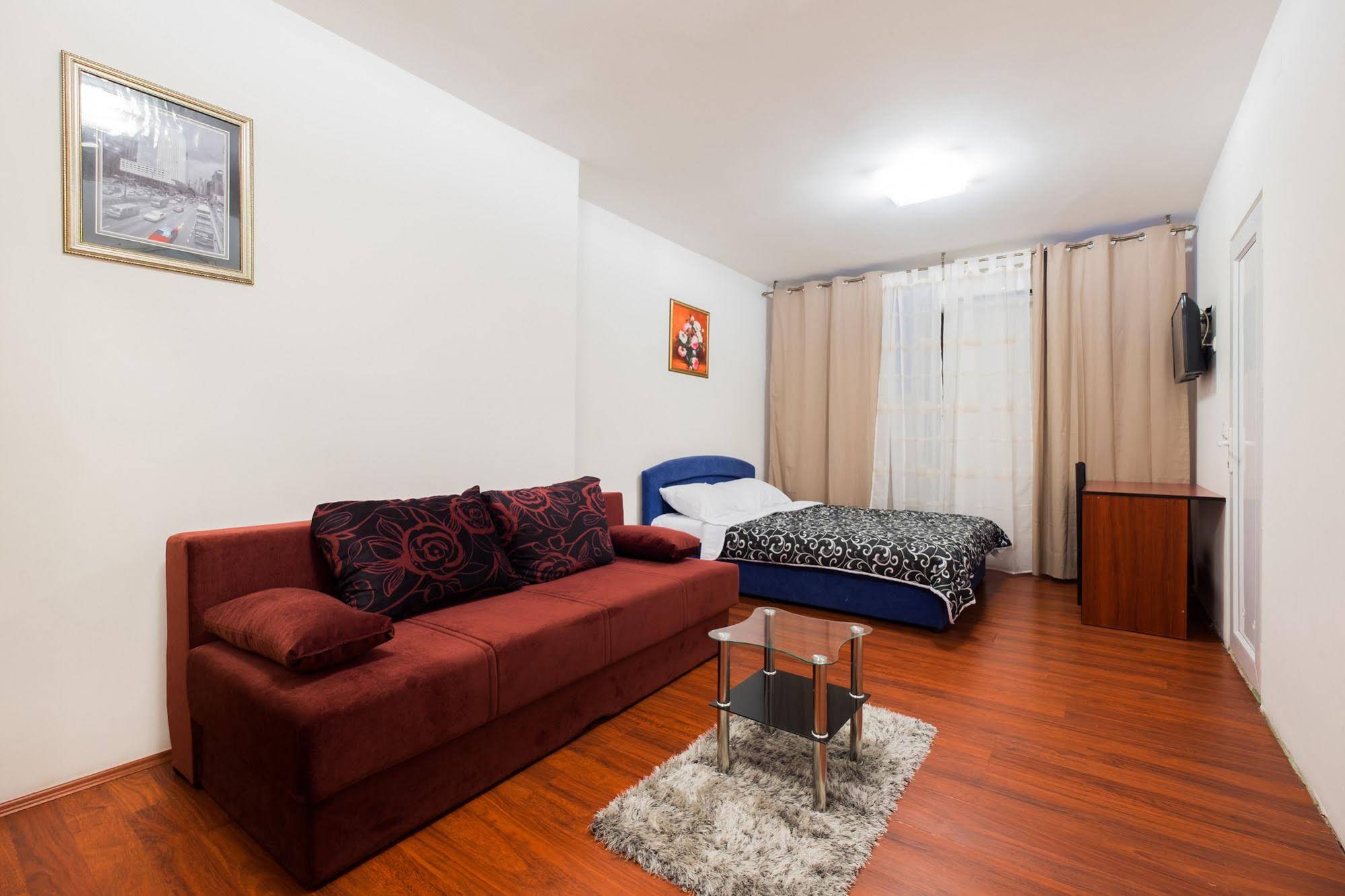 Downtown Apartments Bane