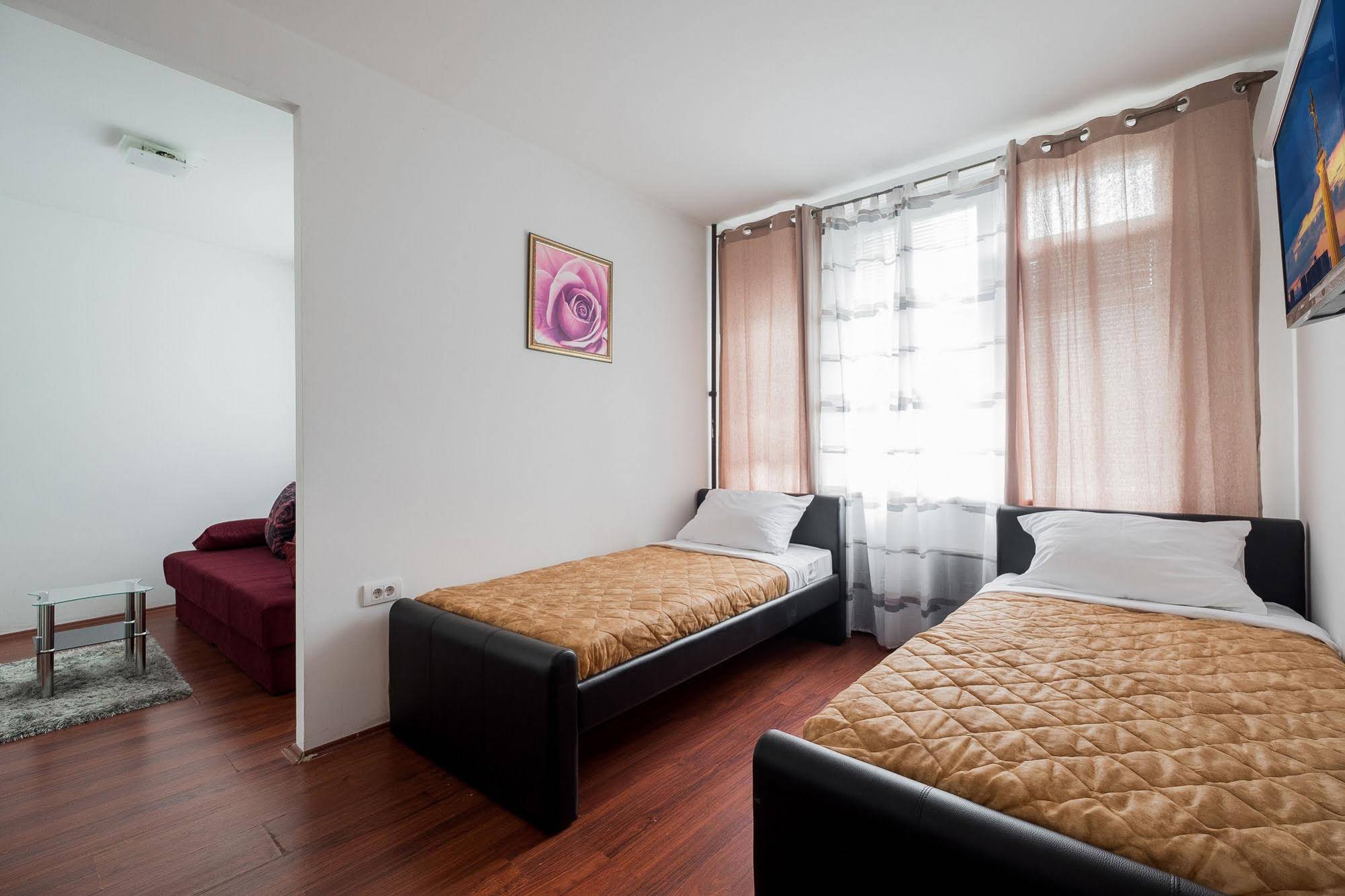 Downtown Apartments Bane